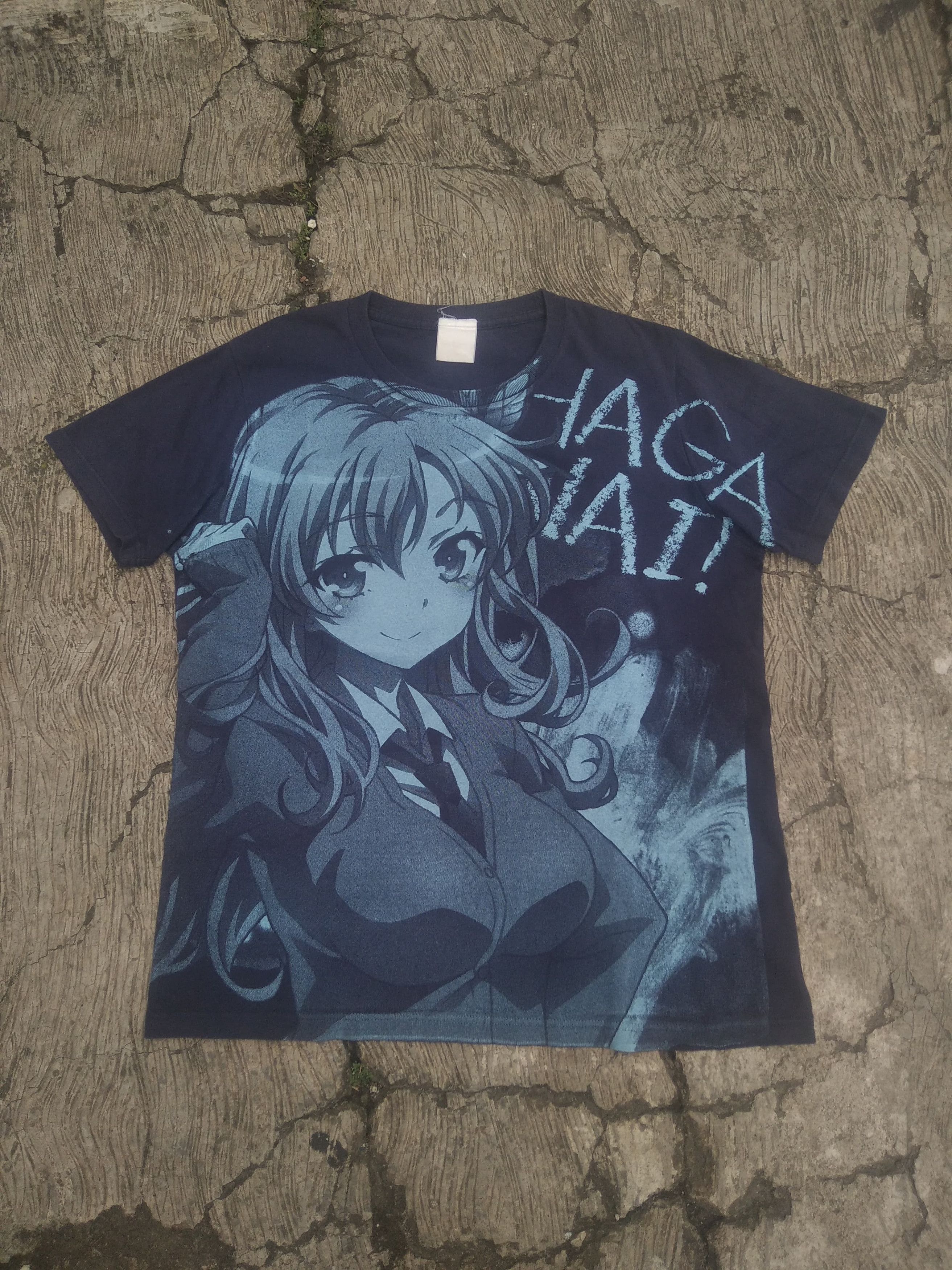 Anime Anime Haganai, Boku Wa Tomodachi Ga Tsukunai. Sena Size US L / EU 52-54 / 3 - 1 Thumbnail