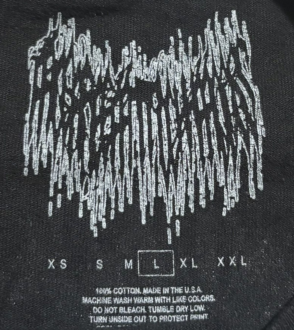 Other Ken Carson 2024 Tour Merch- Chaos Live Size US L / EU 52-54 / 3 - 4 Thumbnail
