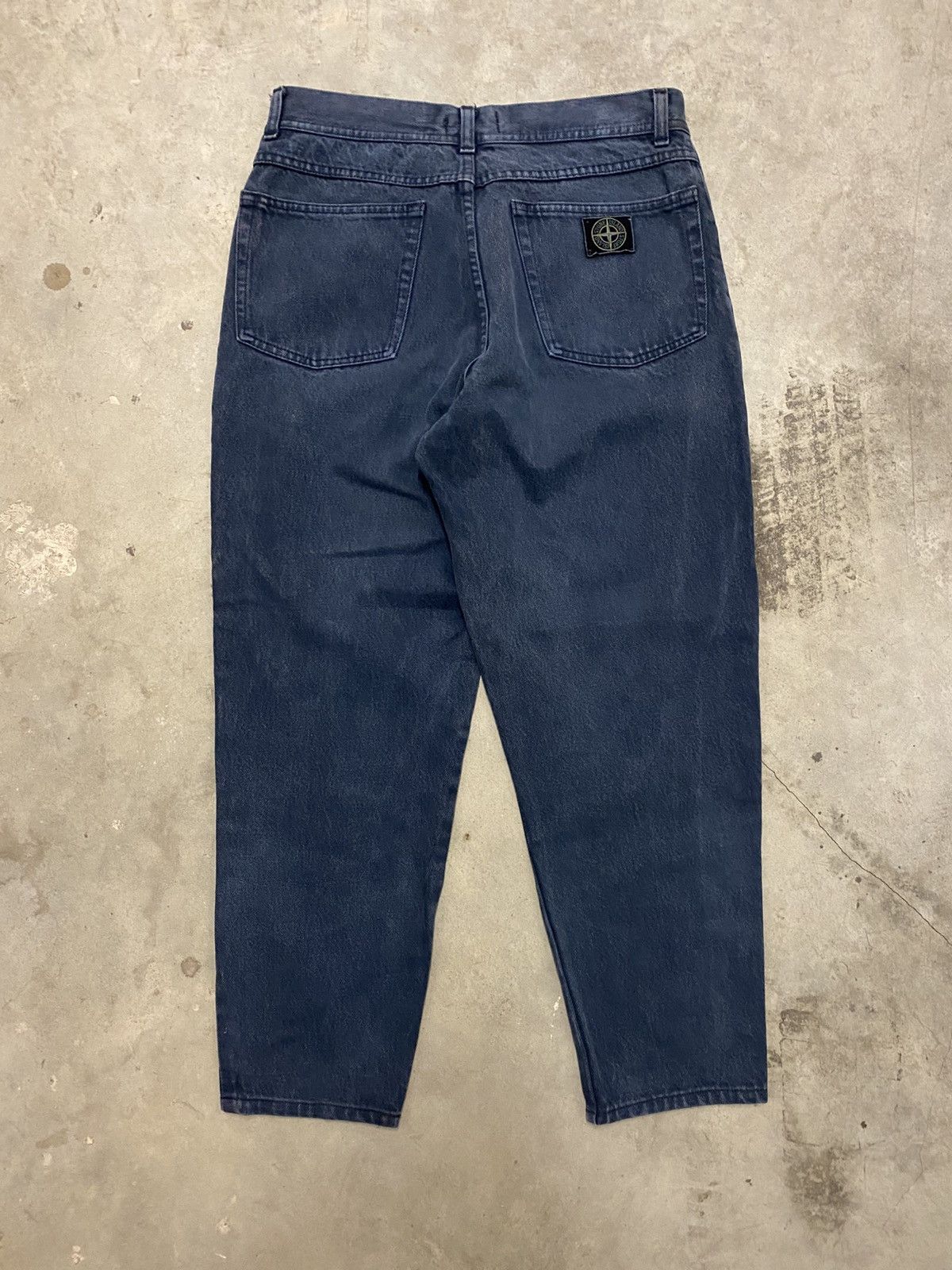Stone Island Denim | Grailed
