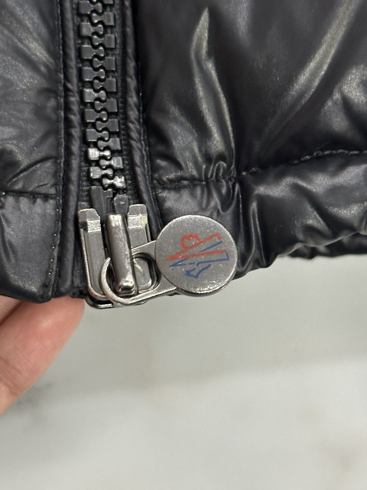 Moncler Black Moncler Maya Jacket Size 5 Size US XL / EU 56 / 4 - 12 Thumbnail