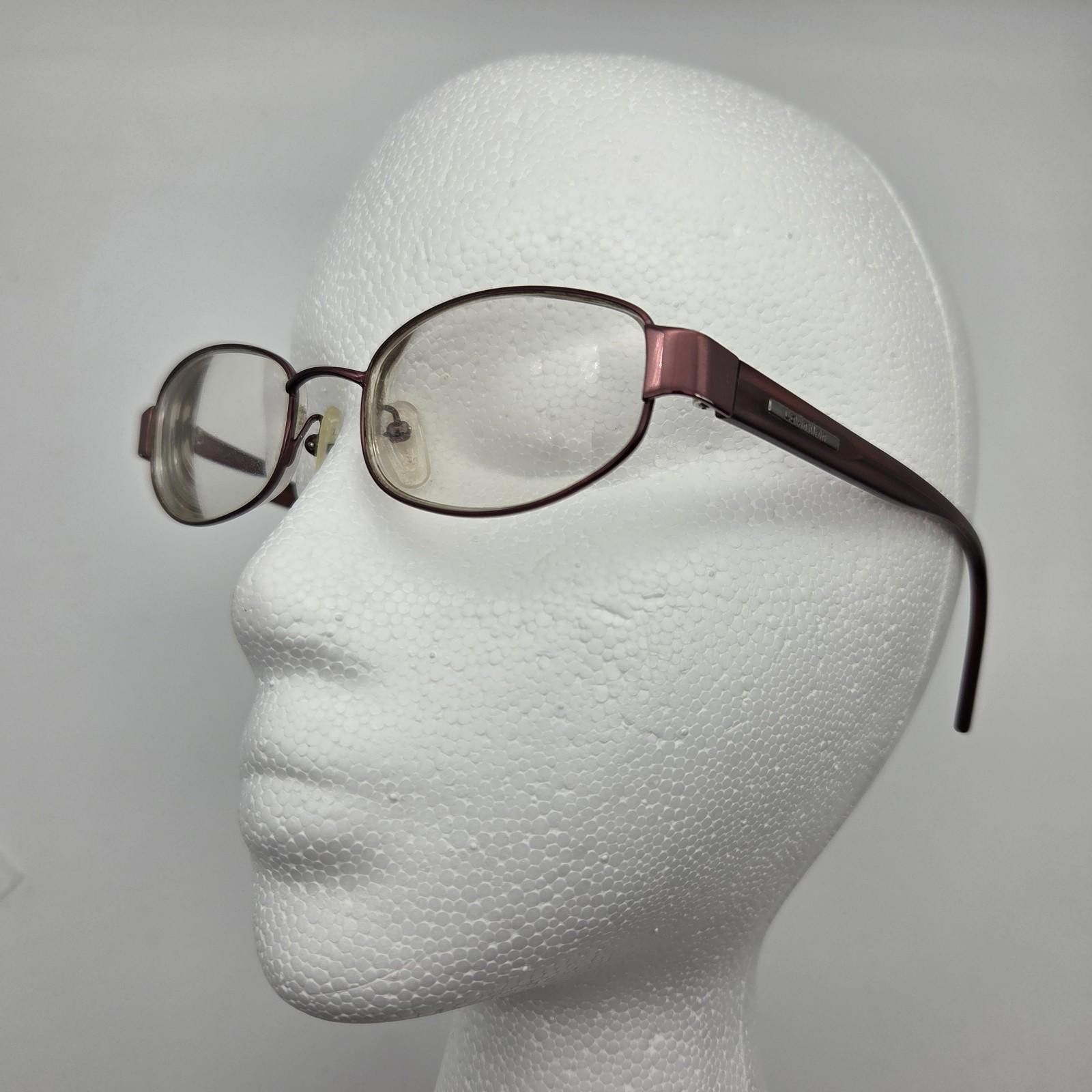 Calvin Klein Calvin Klein 431 507 53-18-130 Brown Eyeglasses FRAMES ONLY Size ONE SIZE - 2 Thumbnail