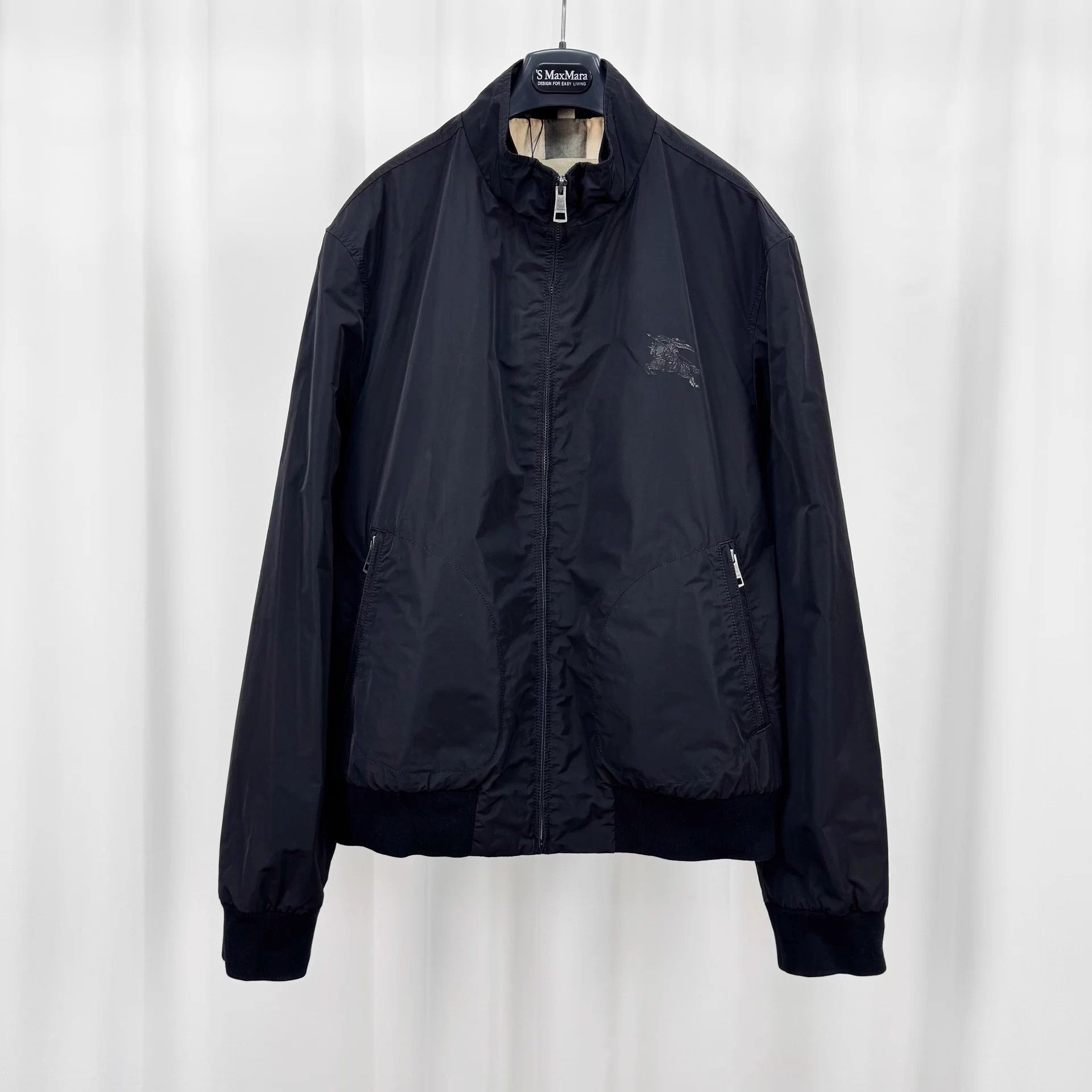 Burberry Burberry Equestrian Check Lining Jacket XL 98 New Size US XL / EU 56 / 4 - 1 Thumbnail