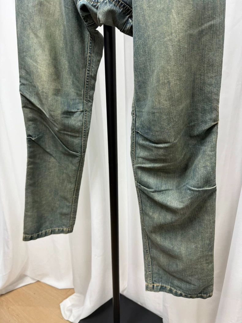 Junya Watanabe Junya Watanabe SizeM Wash off the jeans Size US 27 - 4 Thumbnail