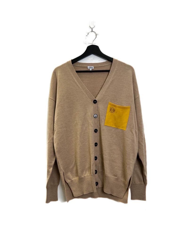 Loewe LOEWE Cashmere sweater Size M / US 6-8 / IT 42-44 - 2 Thumbnail
