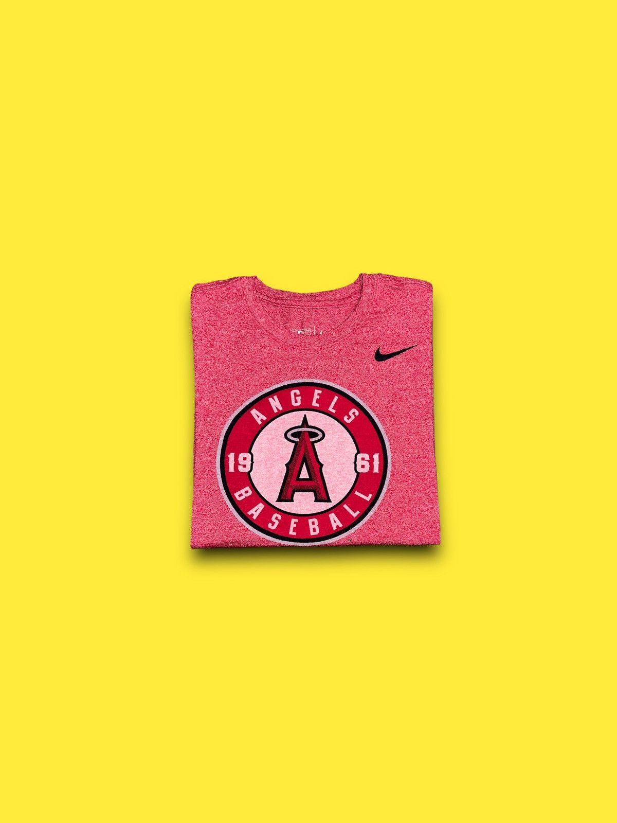 MLB × Nike LA Angels Nike t-shirt Size US M / EU 48-50 / 2 - 1 Thumbnail