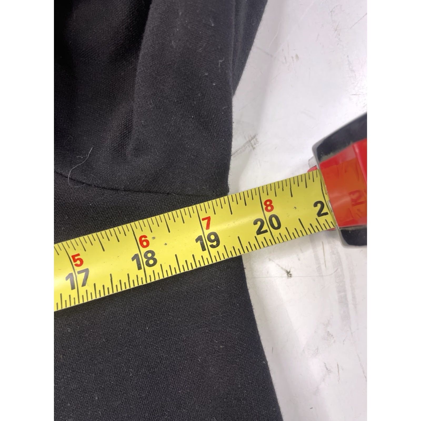 Vintage Tuckernuck Pomander Place Shirt Dress Womens Medium Black Terry Polyester Short Pullover Solid Dress Length M Size M / US 6-8 / IT 42-44 - 6 Thumbnail