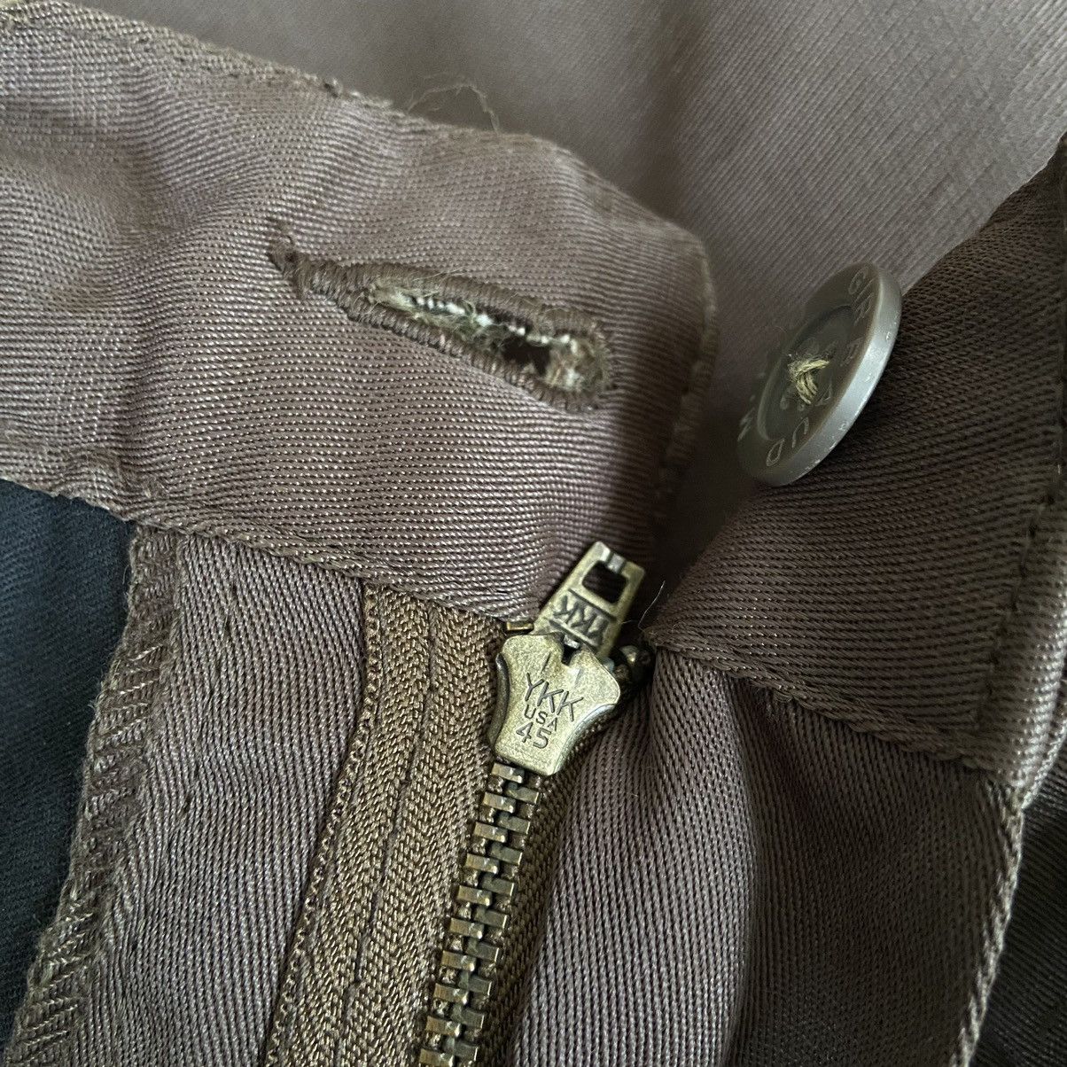Marithe + Francois Girbaud Marithe Francois Girbaud Trouser Size US 31 - 7 Thumbnail
