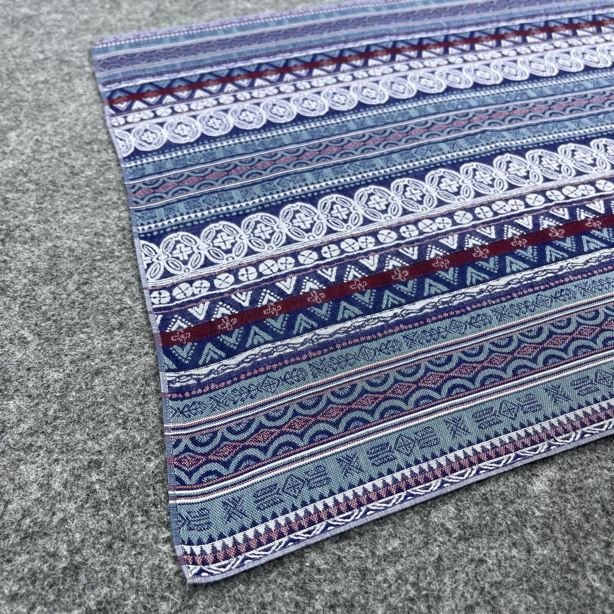 Kenzo Kenzo Handkerchief / Bandana / Neckerchief B1334 Size ONE SIZE - 6 Thumbnail