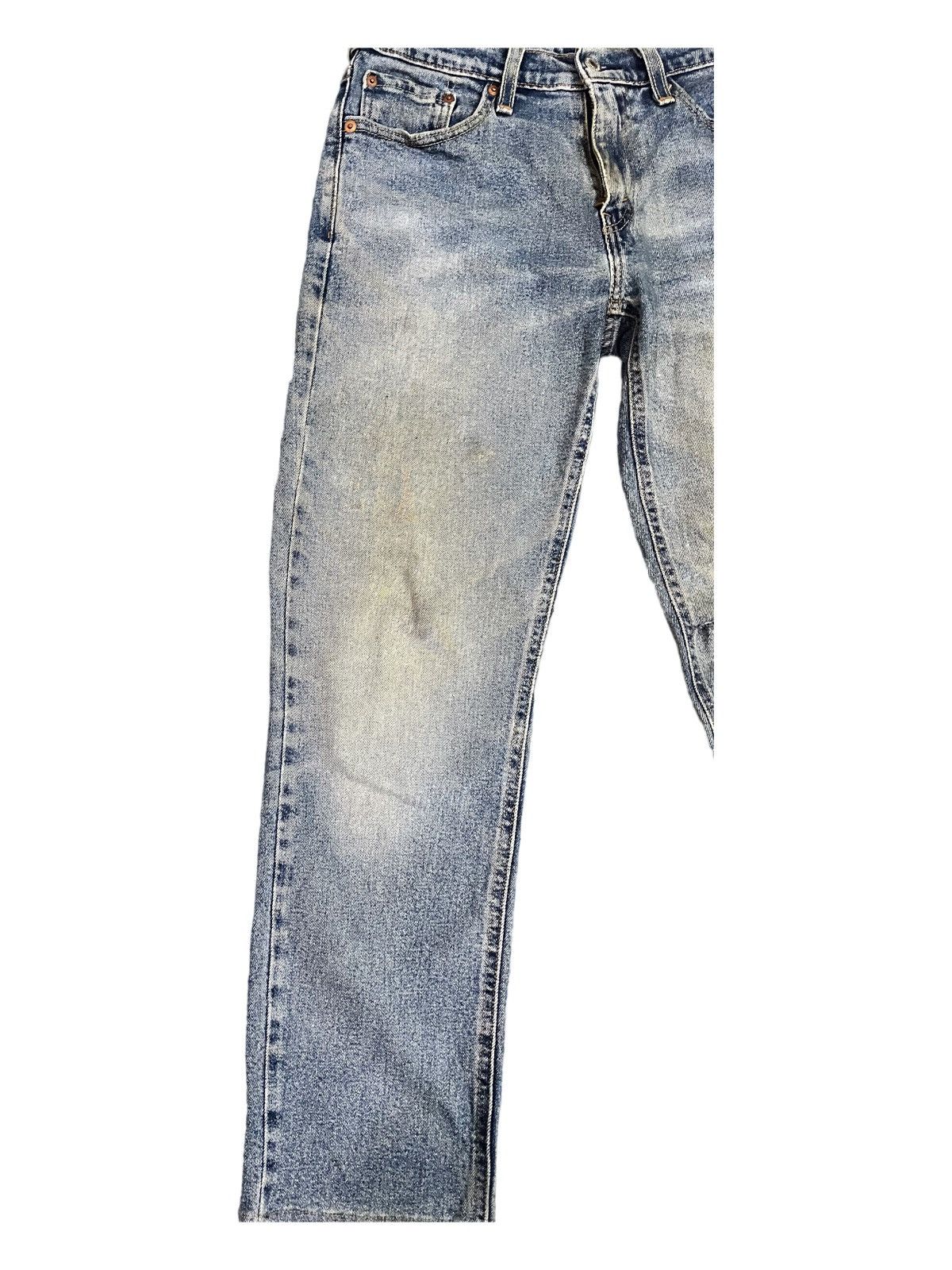 Levi's Levis 541 Distress Rusty Jeans Size US 31 - 3 Thumbnail