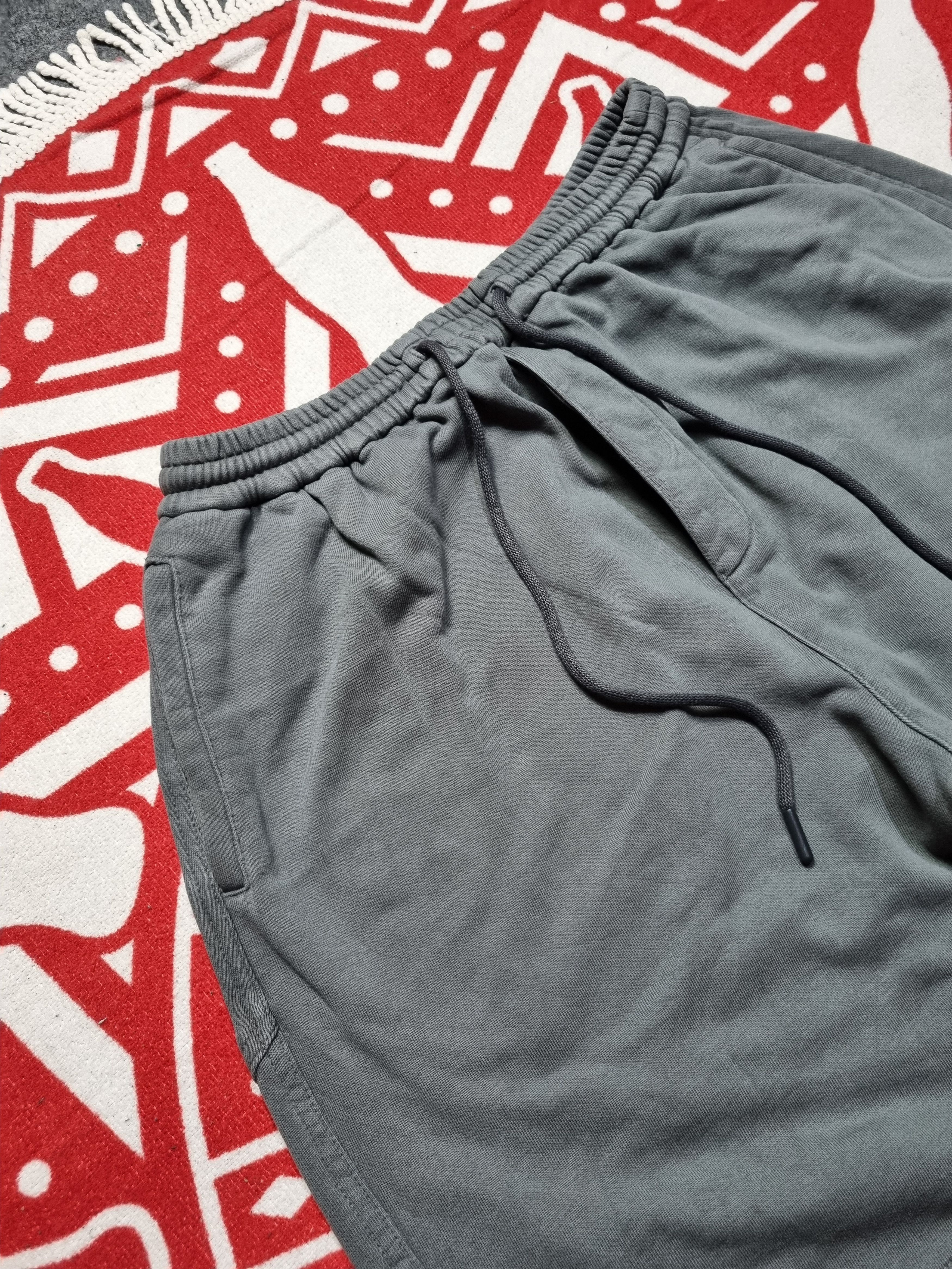 Juun.J Juun.j Garment Dyed Washing Sweatpants Size US 30 / EU 46 - 4 Thumbnail