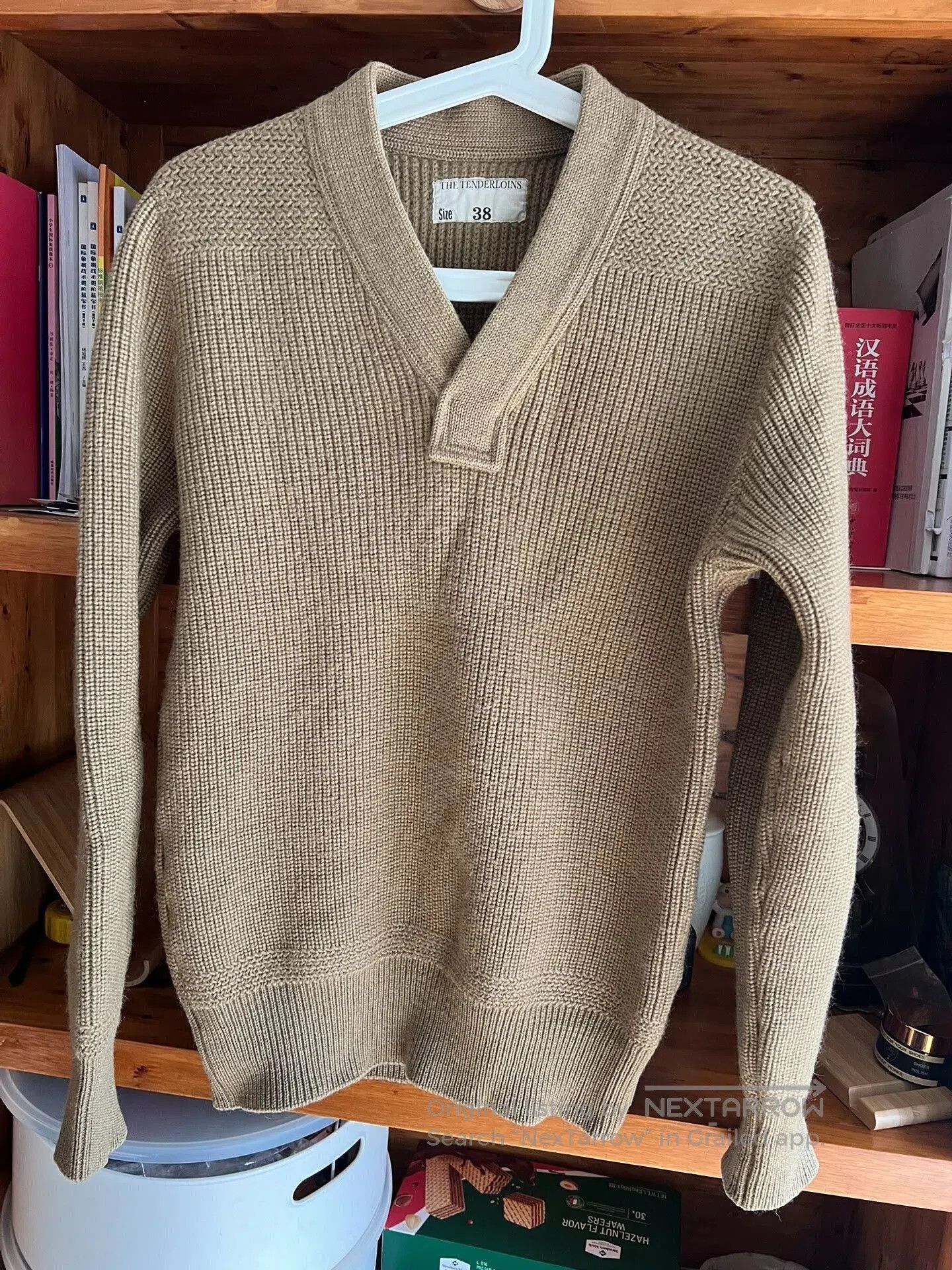 Japanese Brand Tenderloin K. Size US M / EU 48-50 / 2 - 3 Thumbnail