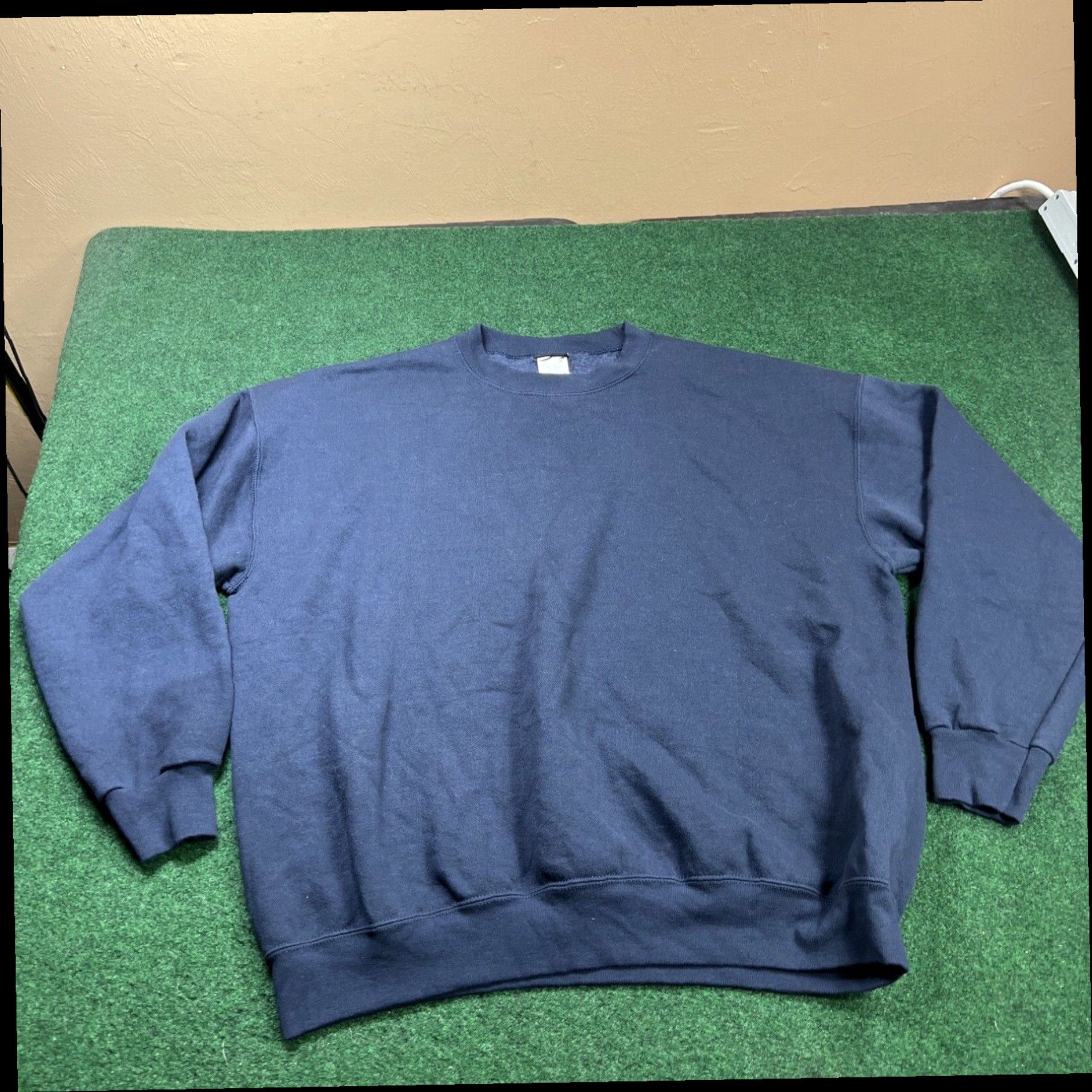 Vintage VINTAGE USA OLYMPICS JC PENNEY CREWNECK PULLOVER SWEATER MADE IN USA SIZE XLarge Size US XL / EU 56 / 4 - 1 Thumbnail