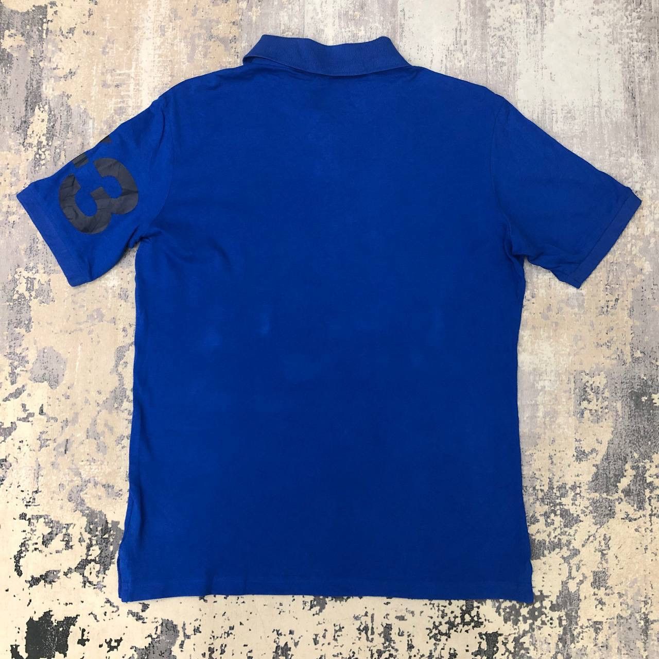 Adidas × Yohji Yamamoto T531 YOHJI YAMAMOTO X ADIDAS POLO SHIRTS Size US L / EU 52-54 / 3 - 4 Thumbnail