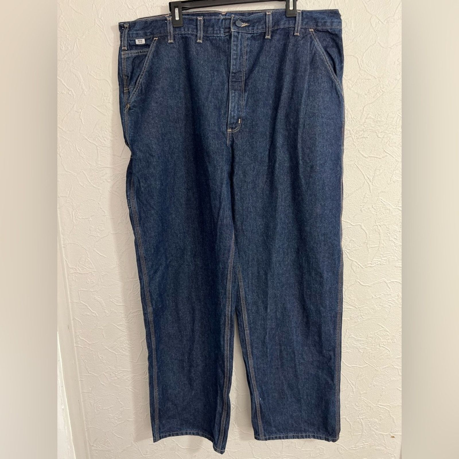 Carhartt Carhartt Cat 2 FR Flame Resistant Carpenter Jeans Size 44x34 Size US 44 / EU 60 - 1 Thumbnail