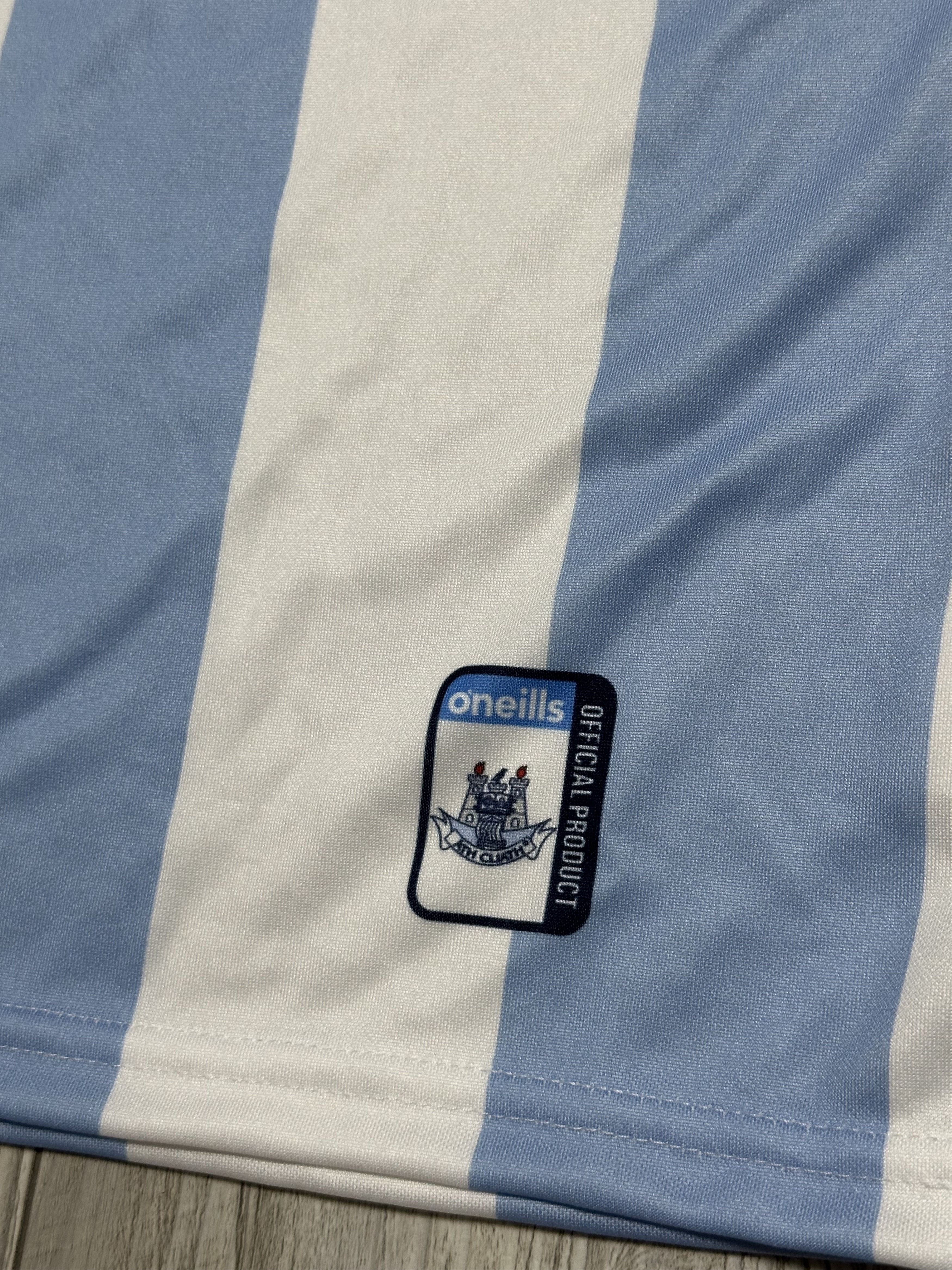 O'Neill New Dublin GAA O’Neills Jersey Mens Gaelic Football Shirt L Size US L / EU 52-54 / 3 - 4 Thumbnail