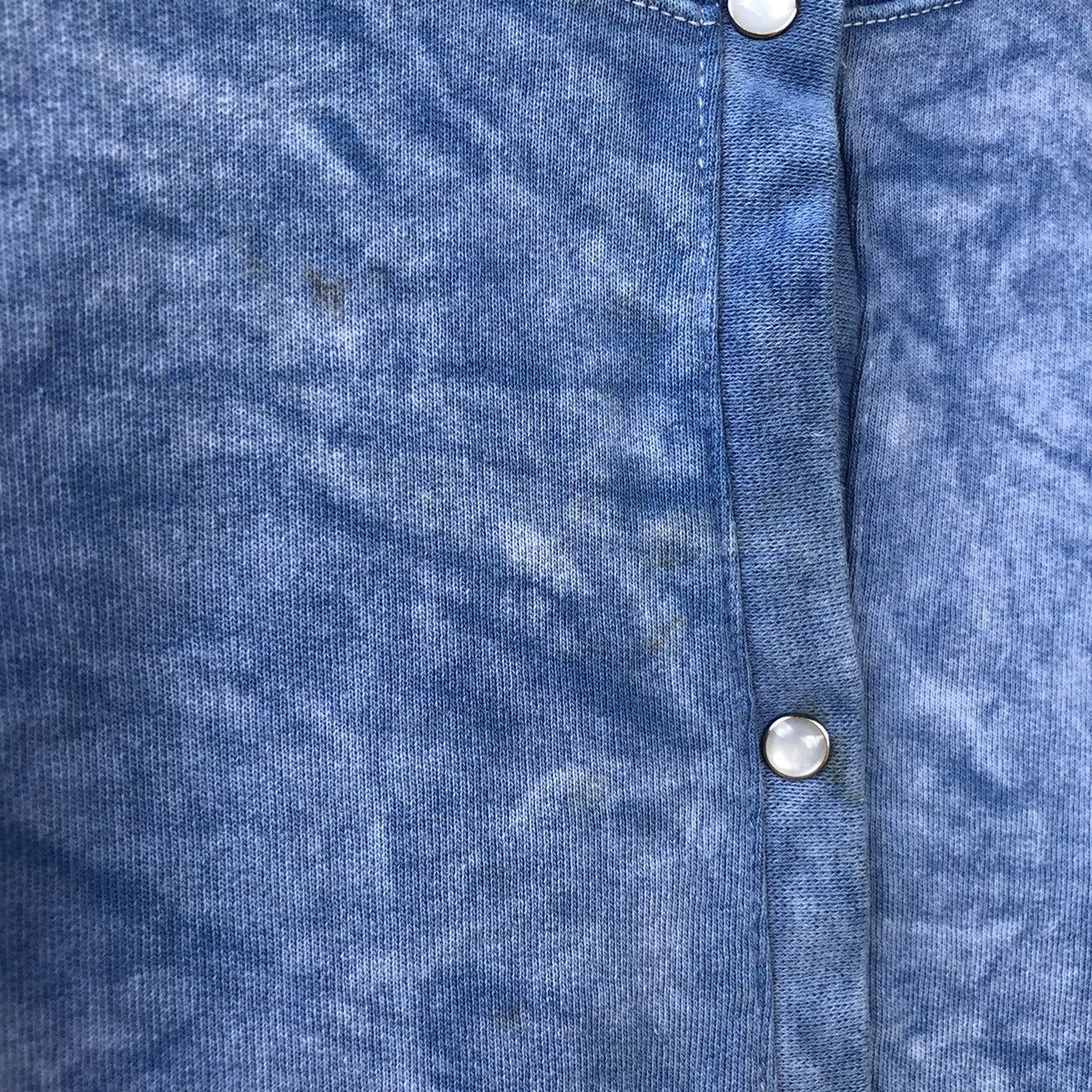 Vintage Vintage Stone Aged Rockwear Button Up Sweater Size L / US 10 / IT 46 - 6 Thumbnail