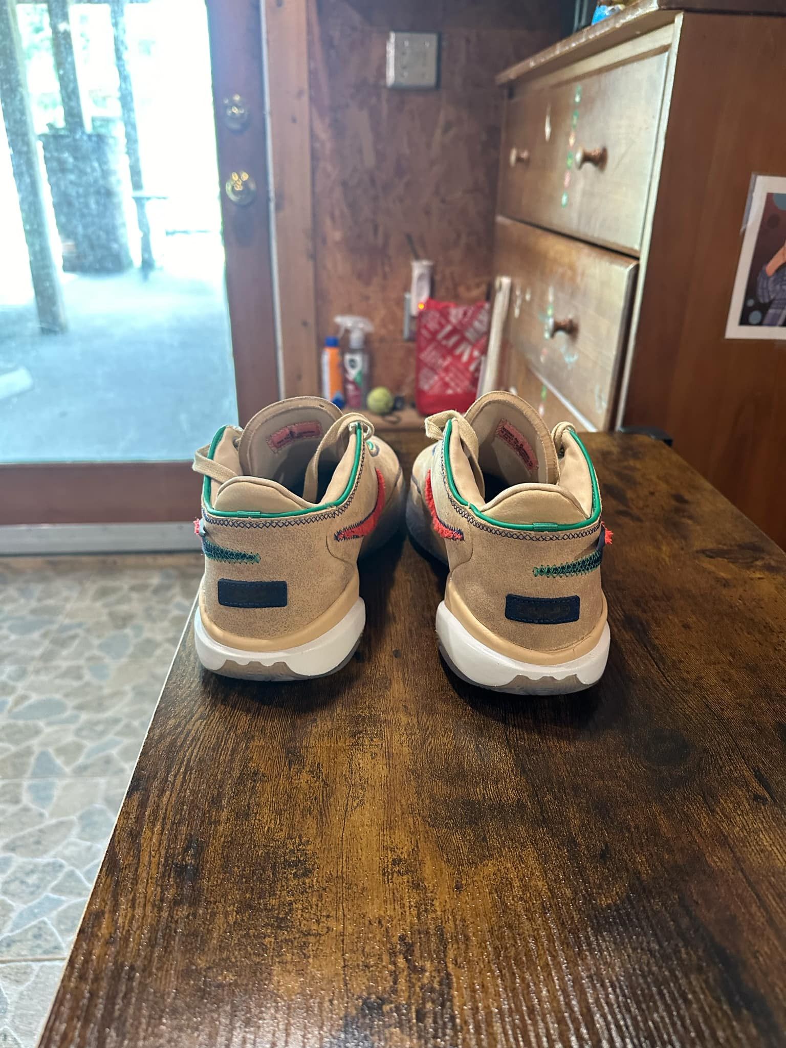 Nike Lebron 20 'Four Horseman' Size US 11.5 / EU 44-45 - 2 Thumbnail