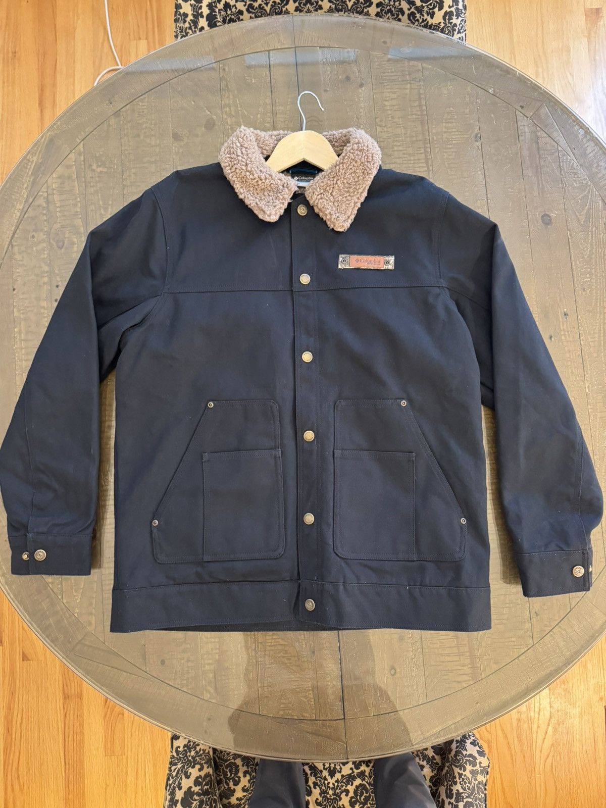 Columbia Columbia PFG Real Tree Sherpa Lined Hunting Jacket Size US M / EU 48-50 / 2 - 1 Thumbnail