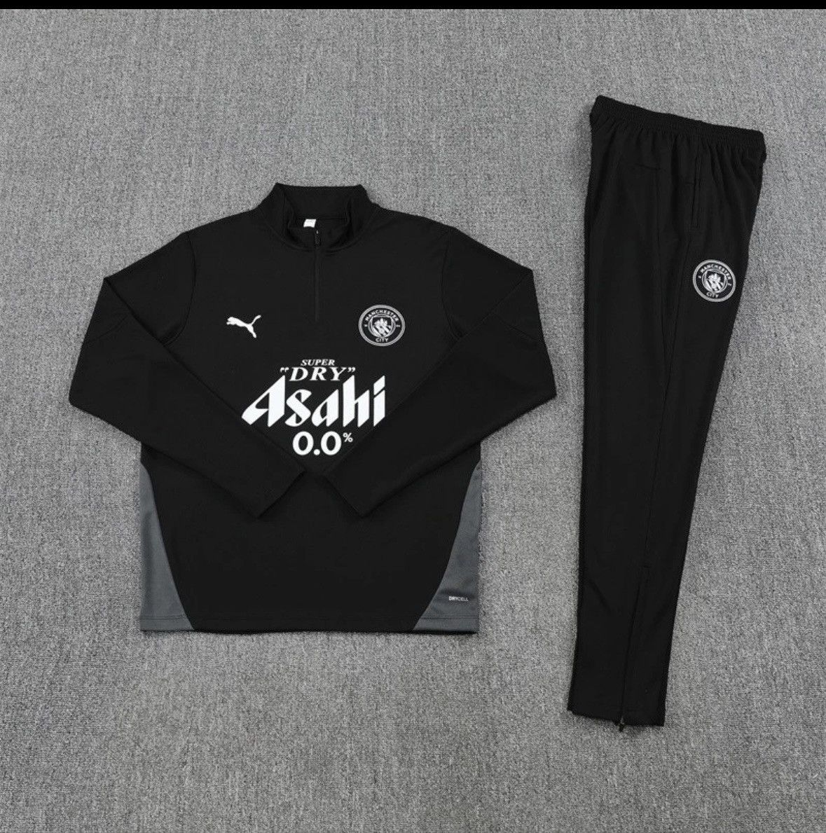 Manchester City Training tracksuit
