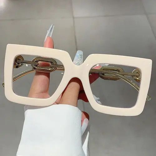 Electric Visual Dark Street ins style custom avant-garde sunglasses Size ONE SIZE - 3 Thumbnail