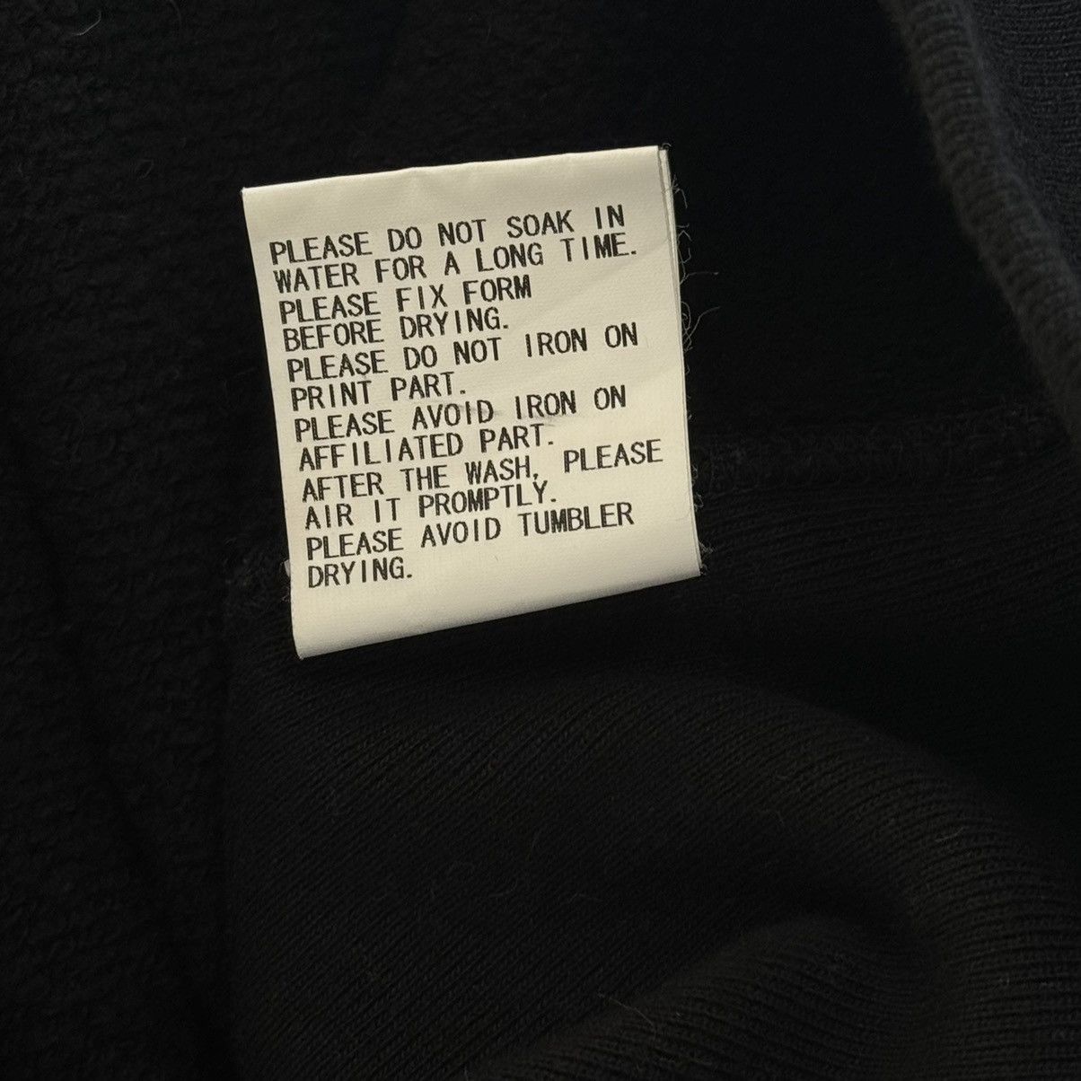Bape × Fragment Design Bape x Fragment Design Baptism Of Bape Crewneck Size US S / EU 44-46 / 1 - 11 Thumbnail