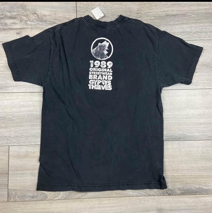 Gypsy Vintage GAT Gypsy and Thief’s Energy drink Shirt* medium Size US M / EU 48-50 / 2 - 3 Thumbnail