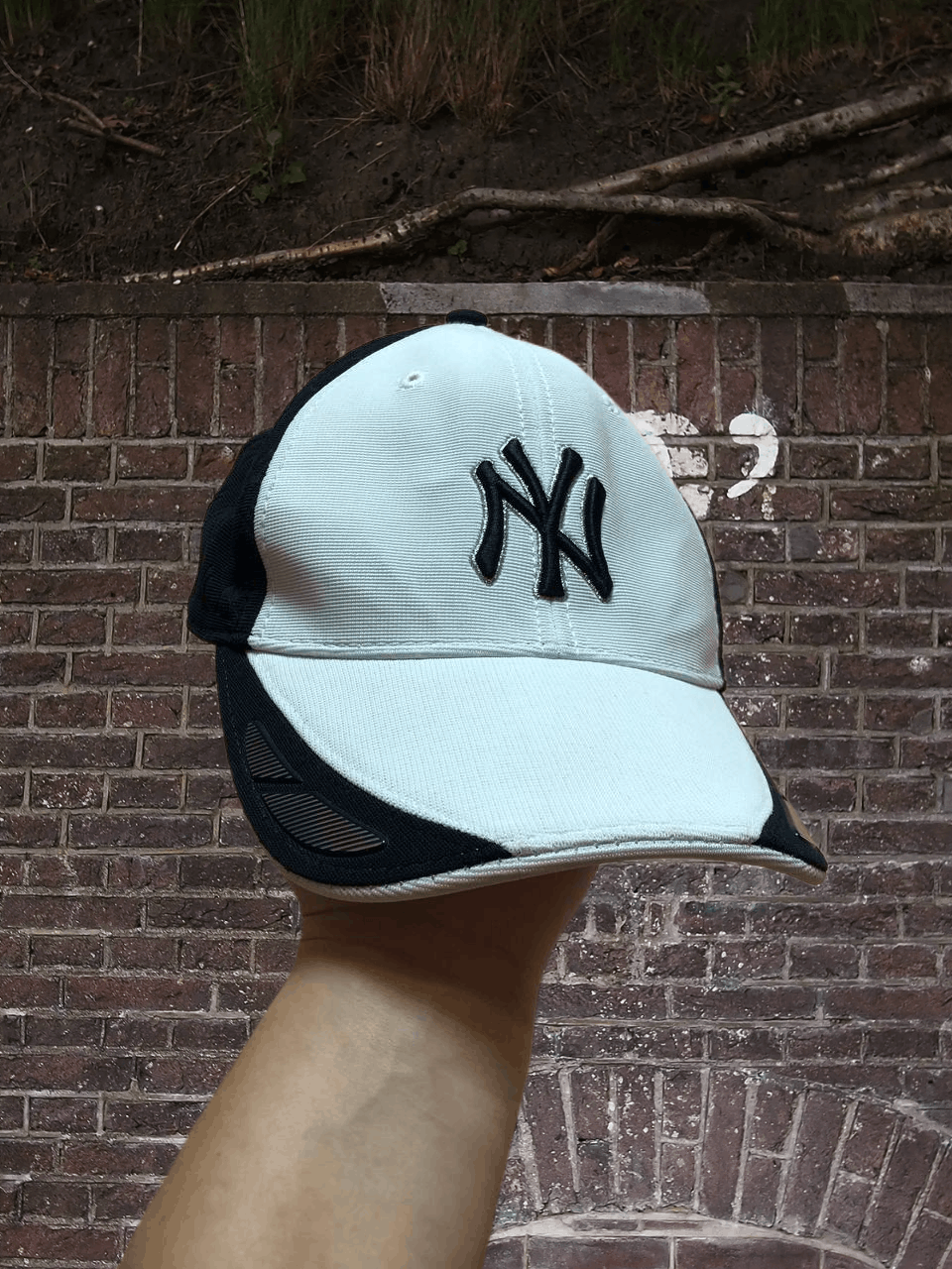New York Yankees Cap Y2K Vintage Hats New York Yankees streetwear Size ONE SIZE - 1 Thumbnail