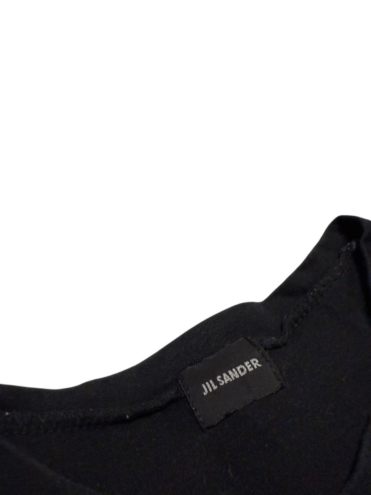 Jil Sander Jil Sander T-shirt Size US S / EU 44-46 / 1 - 2 Thumbnail