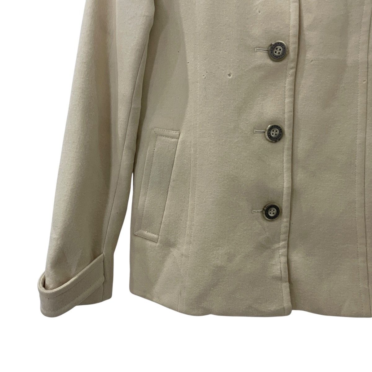 Burberry Vintage Y2k Burberry Blue Label Hoodies Jacket Size M / US 6-8 / IT 42-44 - 3 Thumbnail