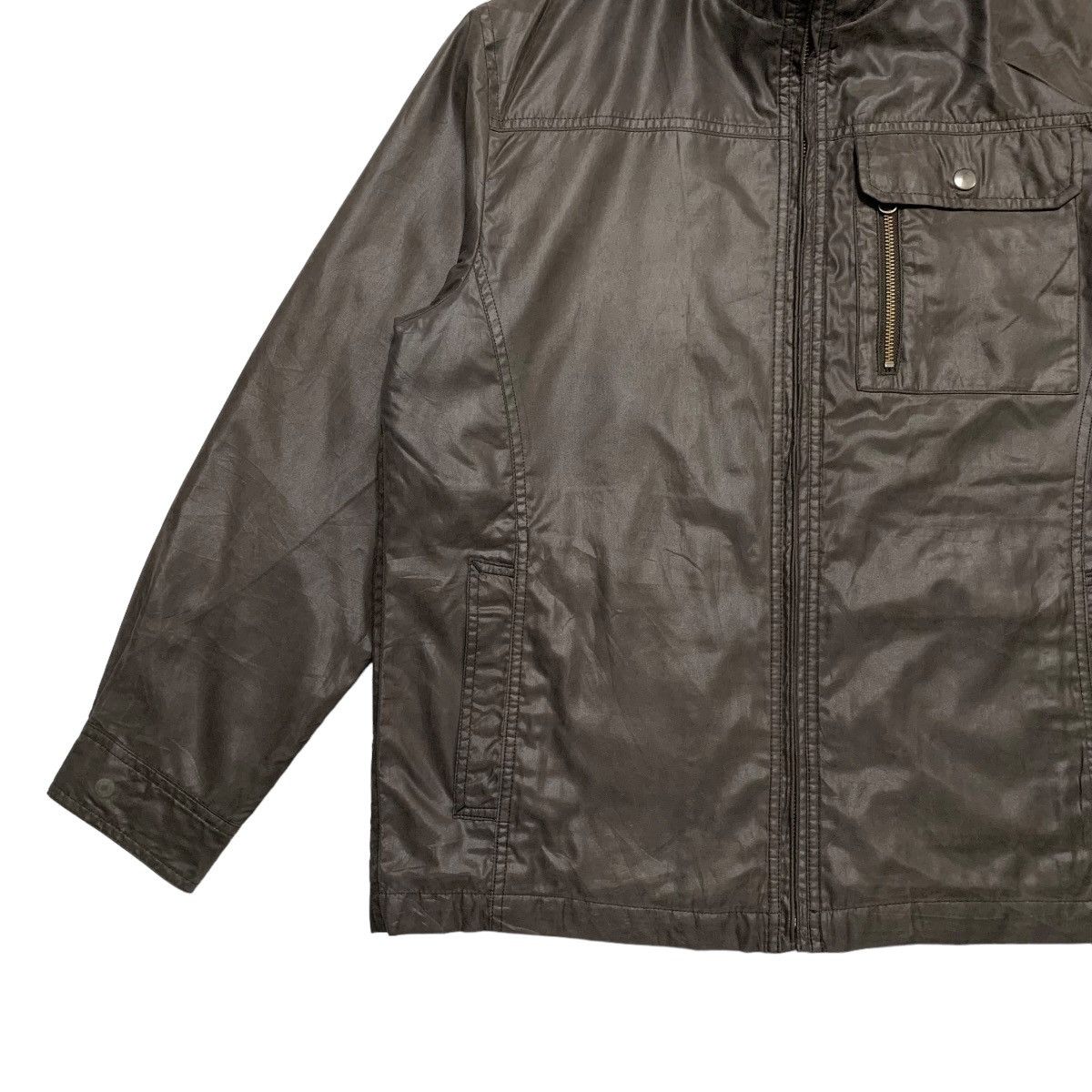Kansai Yamamoto Kansai Yamamoto Chore Jacket Size US M / EU 48-50 / 2 - 2 Thumbnail