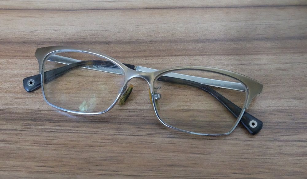 Coach Coach HC 5041 (Terri) Glasses Size ONE SIZE - 1 Thumbnail