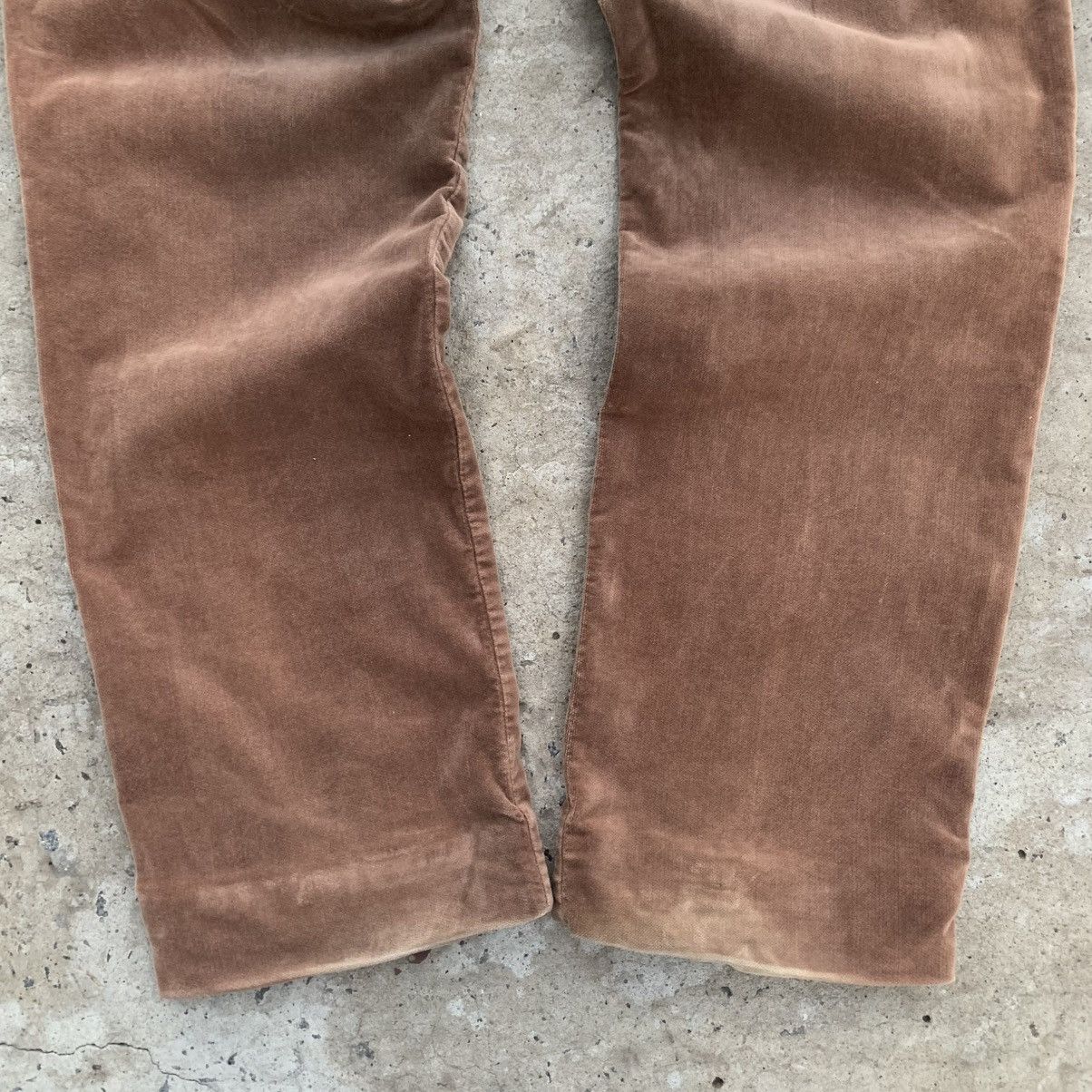 Giorgio Armani Vintage Japanese Style Giorgio Armani Trousers Pants Jeans Size US 33 - 10 Thumbnail