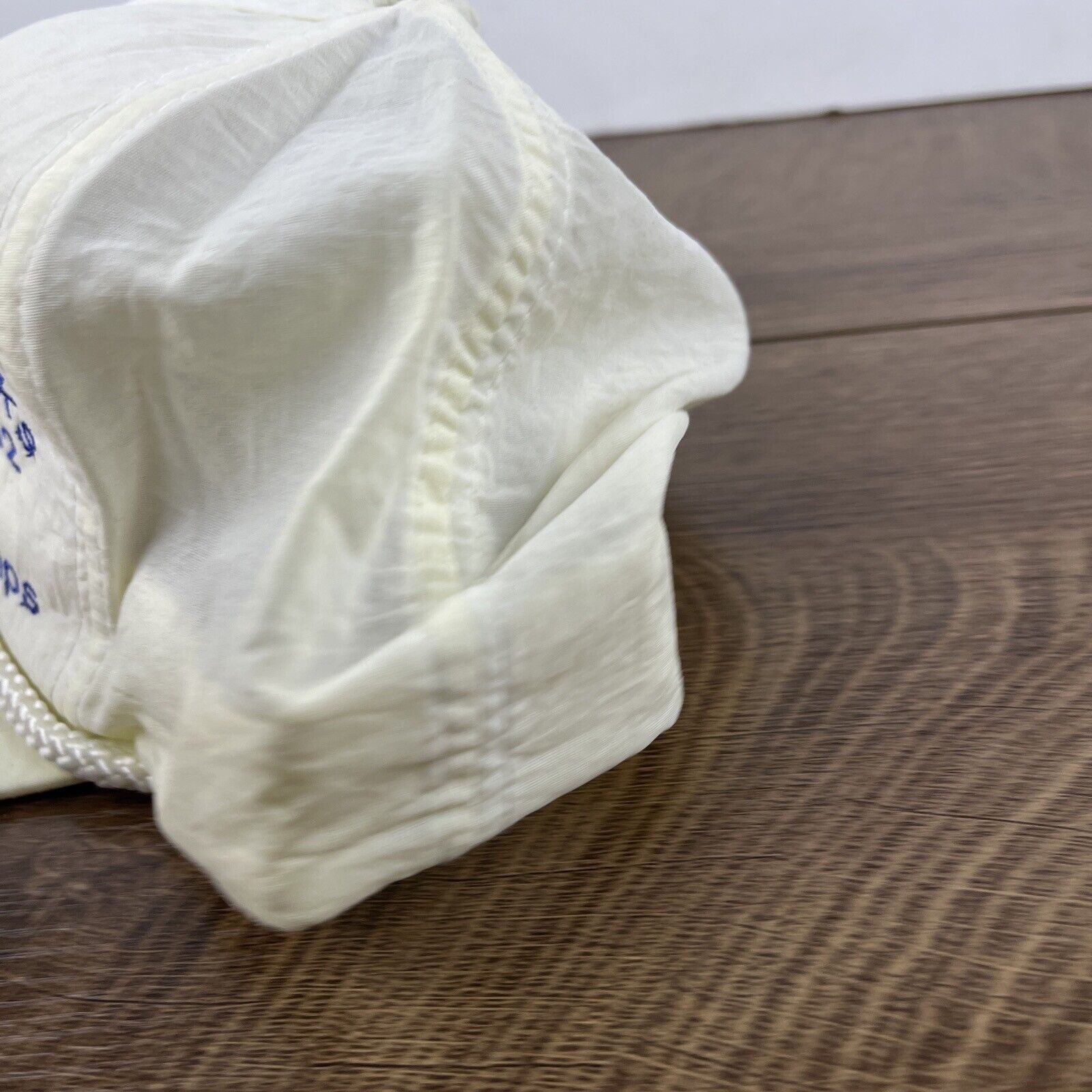 Other Hungryneck Sidekicks Hat White Adjustable Snapback South Car Size ONE SIZE - 9 Thumbnail