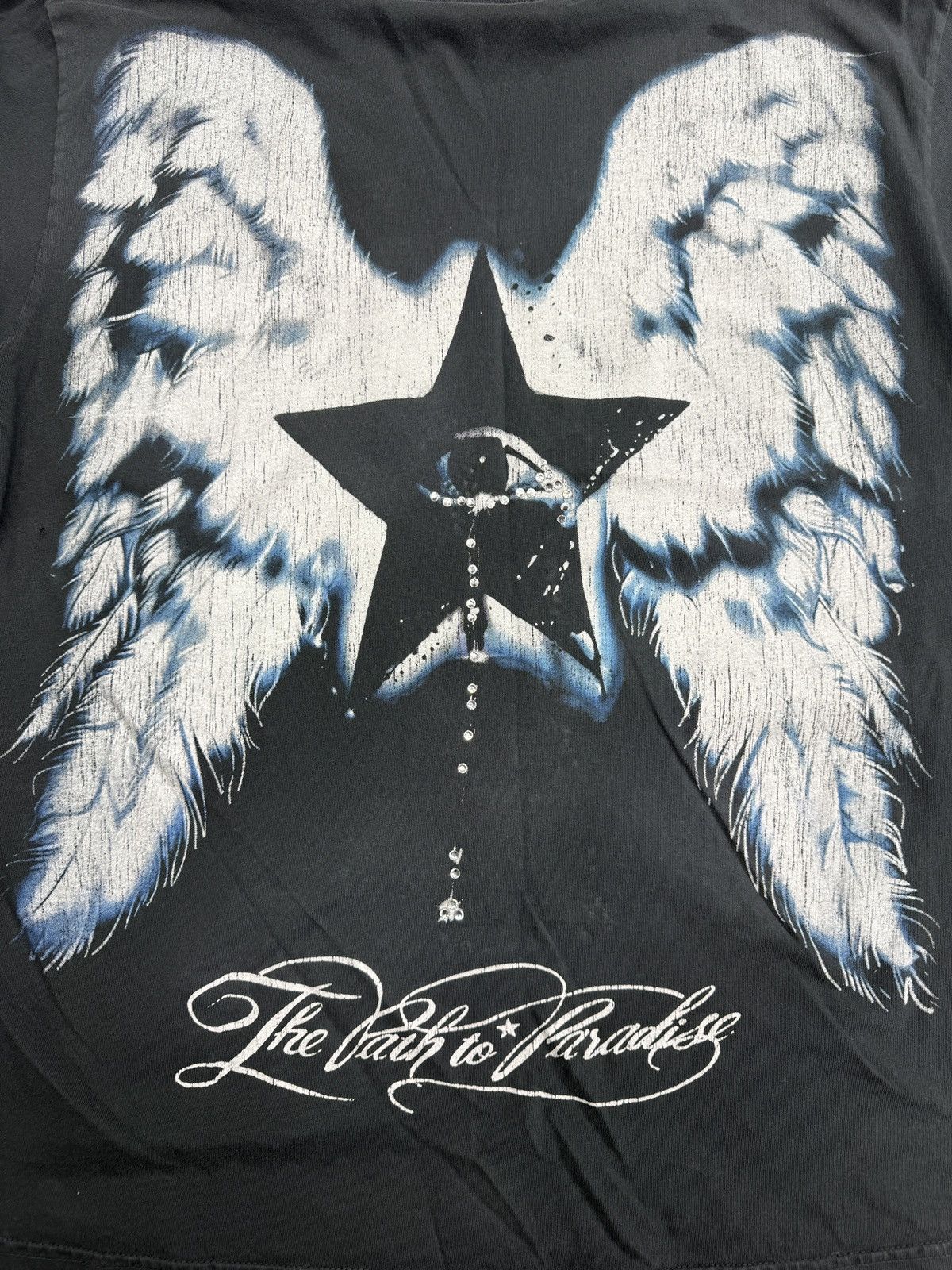 HELLSTAR Hellstar Wept T-shirt Size US S / EU 44-46 / 1 - 4 Thumbnail