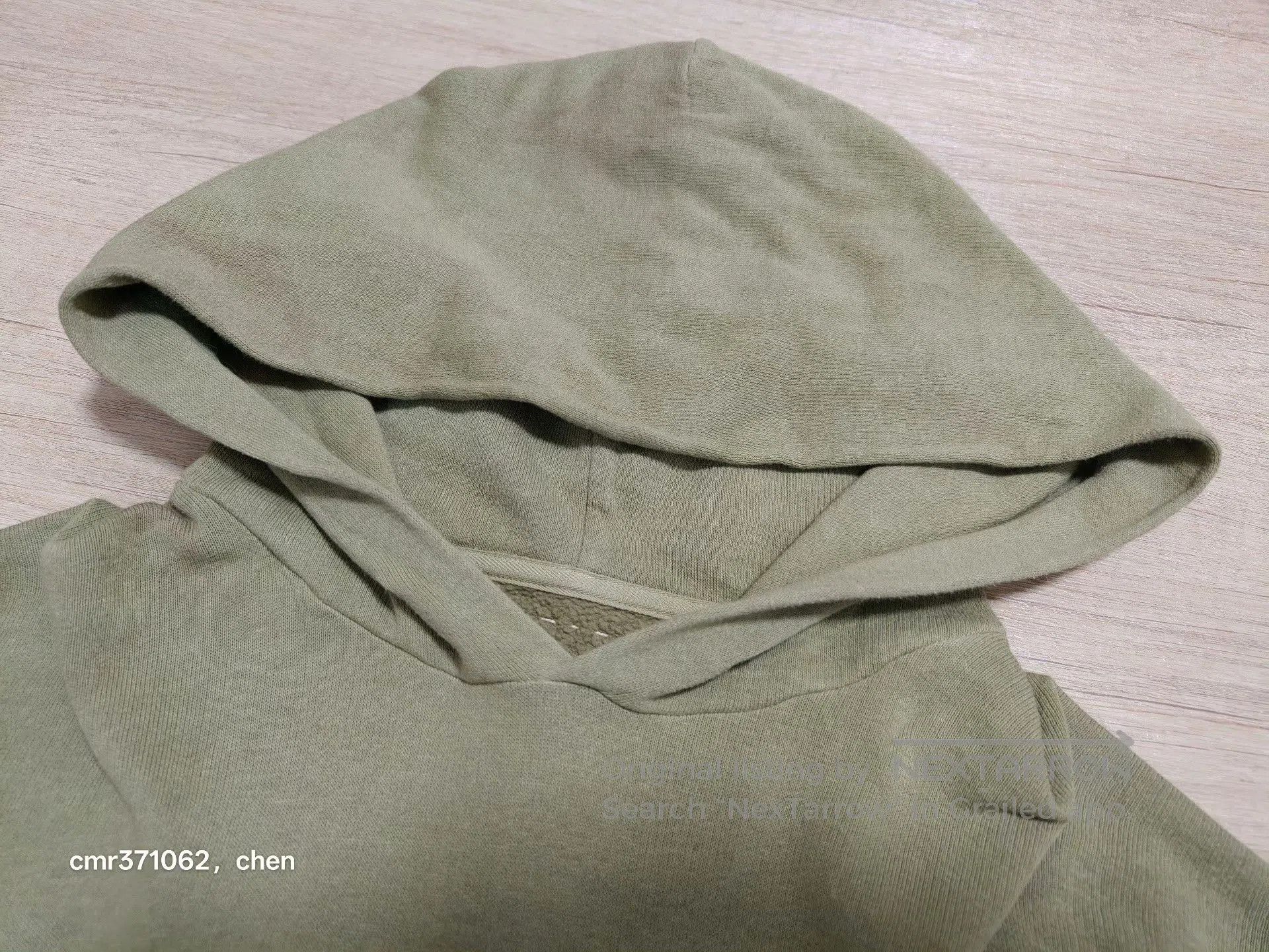 Visvim visvim 19AW Jumbo Hoodie P.O. Size US M / EU 48-50 / 2 - 4 Thumbnail