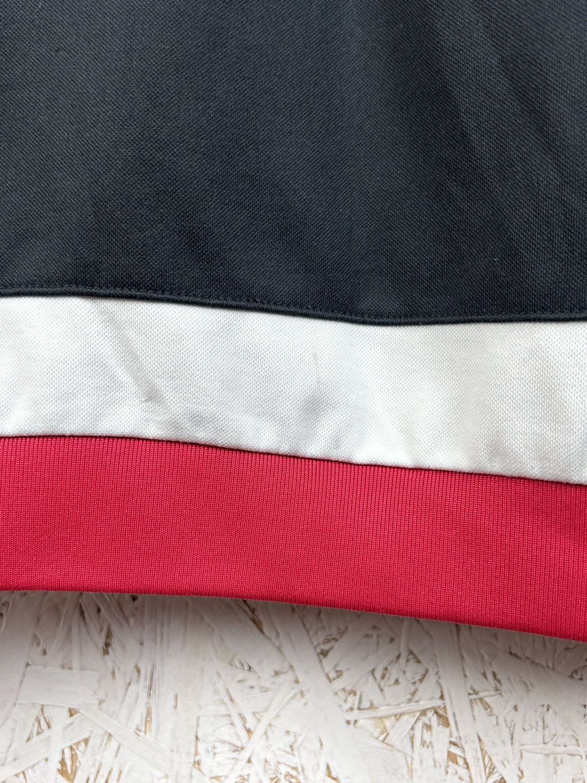 Adidas Adidas Ajax Amsterdam 2015/16 Training Sweatshirt Crewneck Size US XXL / EU 58 / 5 - 6 Thumbnail