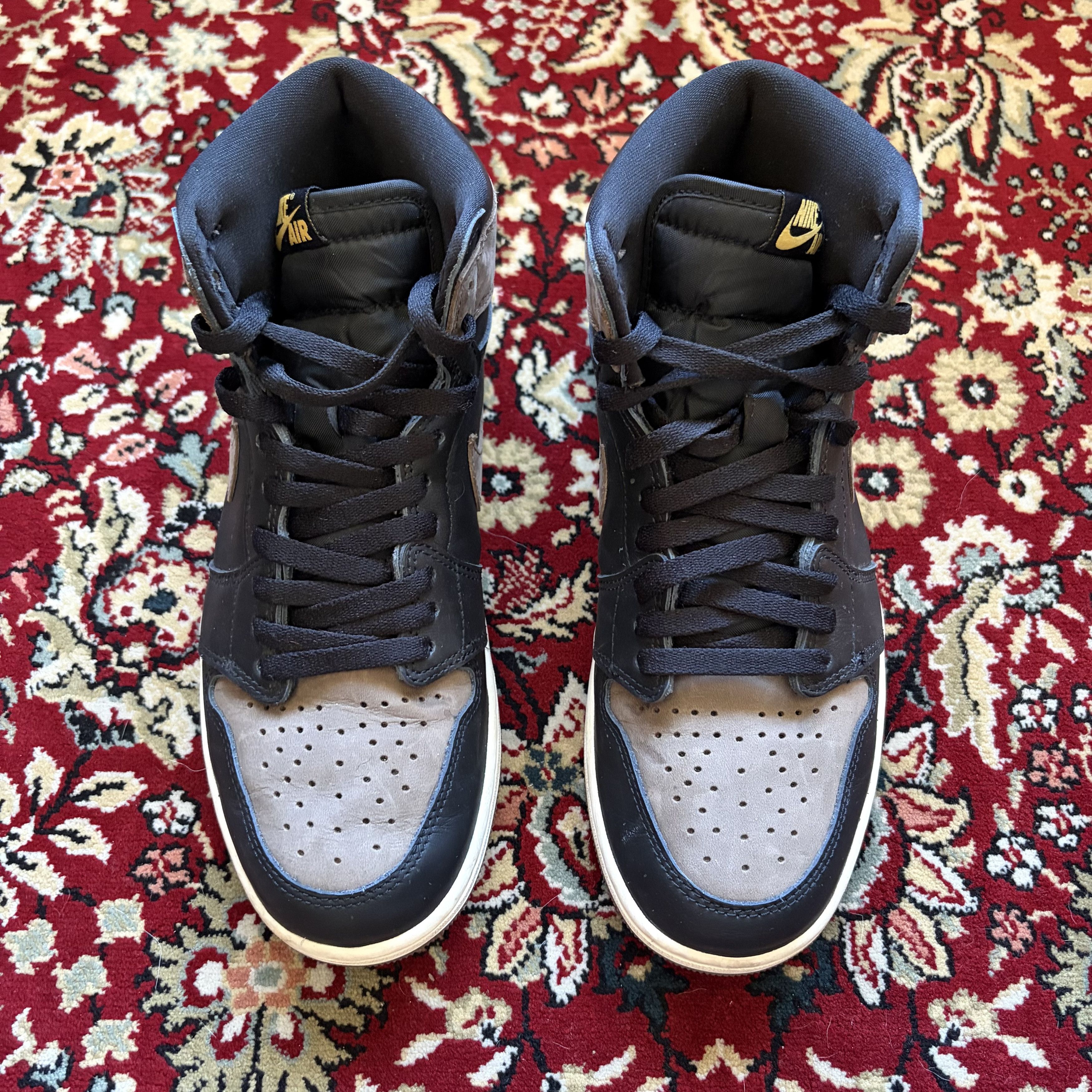 Jordan Brand Jordan 1 Retro High OG Palomino Size US 9 / EU 42 - 3 Thumbnail