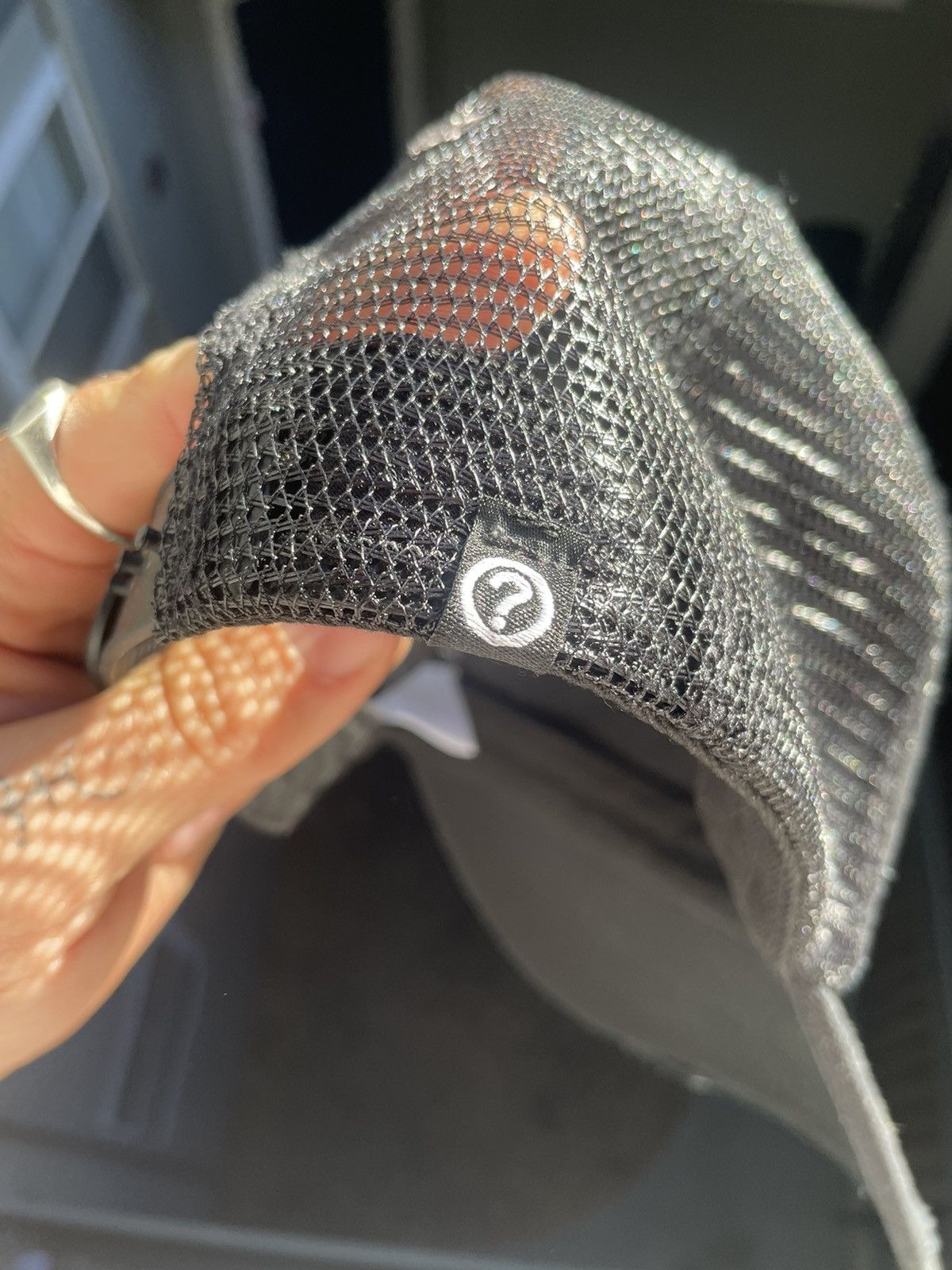 Other Staff Workforce Black Hat Size ONE SIZE - 5 Thumbnail