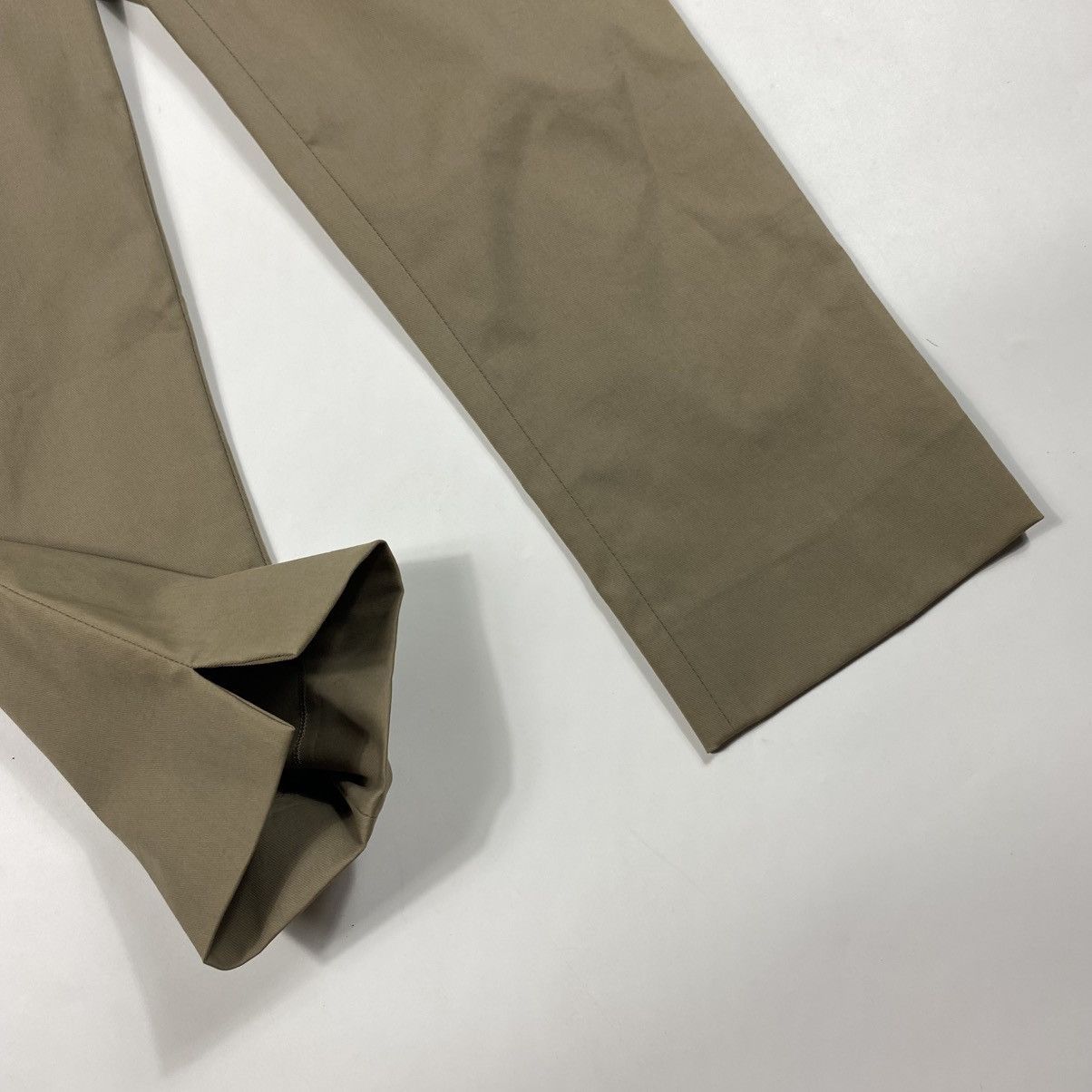 Loro Piana Loro Piana - Cropped Trouser Pants Size 28" / US 6 / IT 42 - 8 Thumbnail