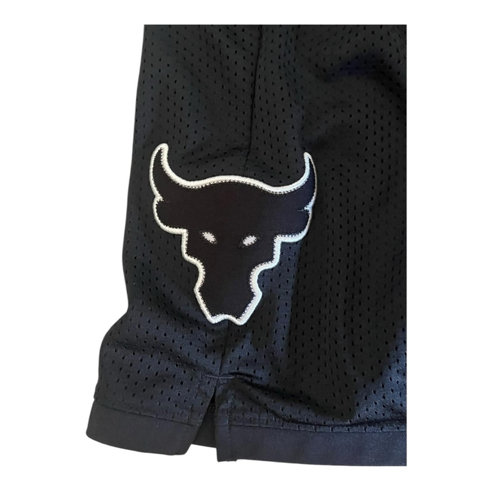 Under Armour Under Armour x The Rock Project Iron Paradise Boy’s Shorts L Size US 26 / EU 42 - 2 Thumbnail