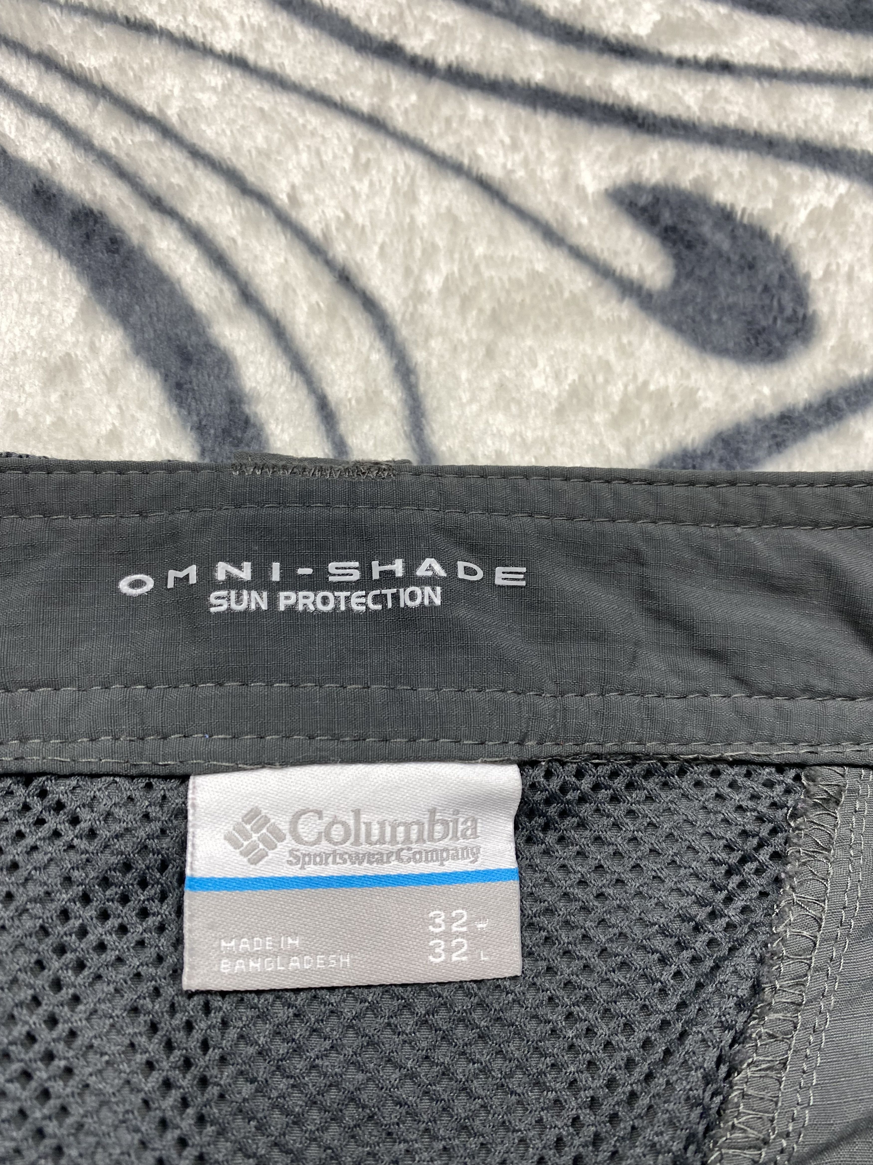 Columbia × Vintage Columbia Vintage Outdoor Cargo Shorts Y2K Size US 32 / EU 48 - 4 Thumbnail