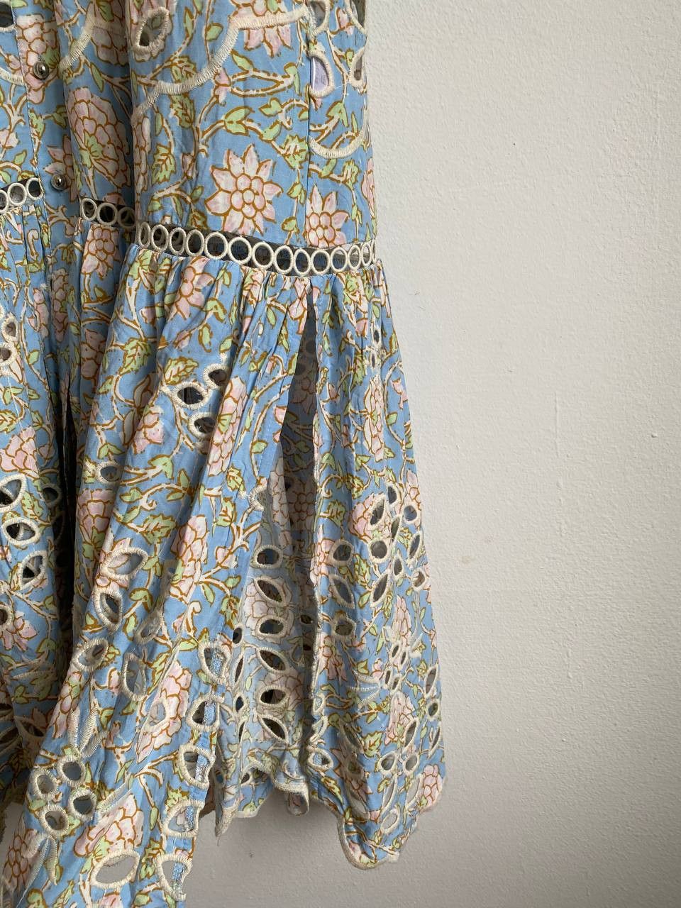 Other Miss June Paris Long Beach Floral Dress size M Size M / US 6-8 / IT 42-44 - 6 Thumbnail