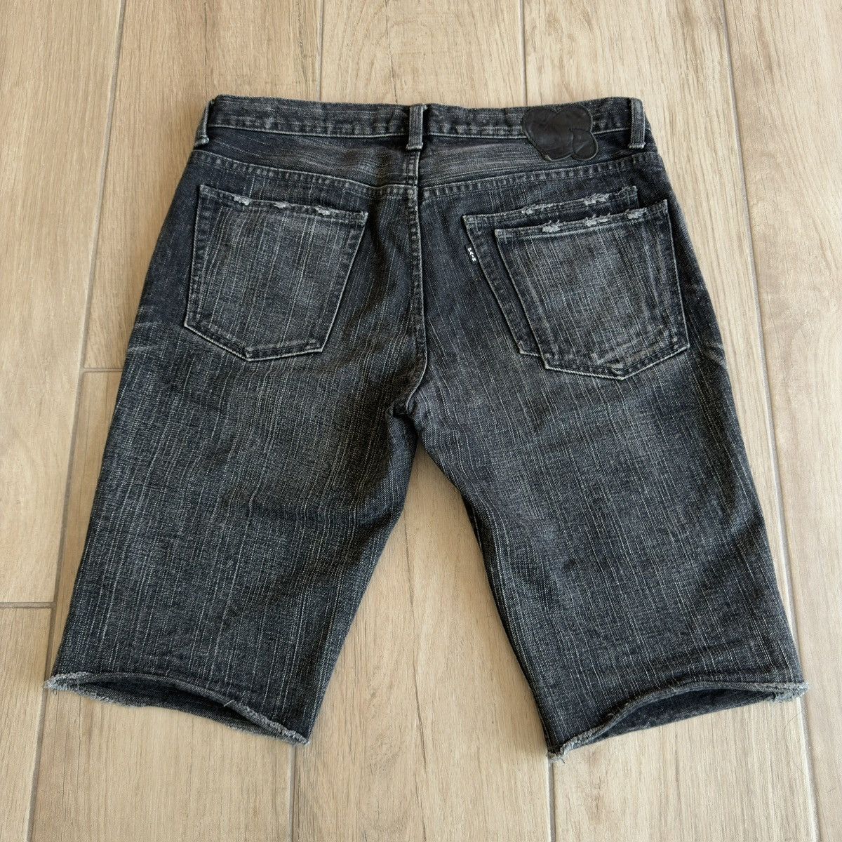 Number (N)ine Number Nine Double Pocket Pain Denim | Grailed