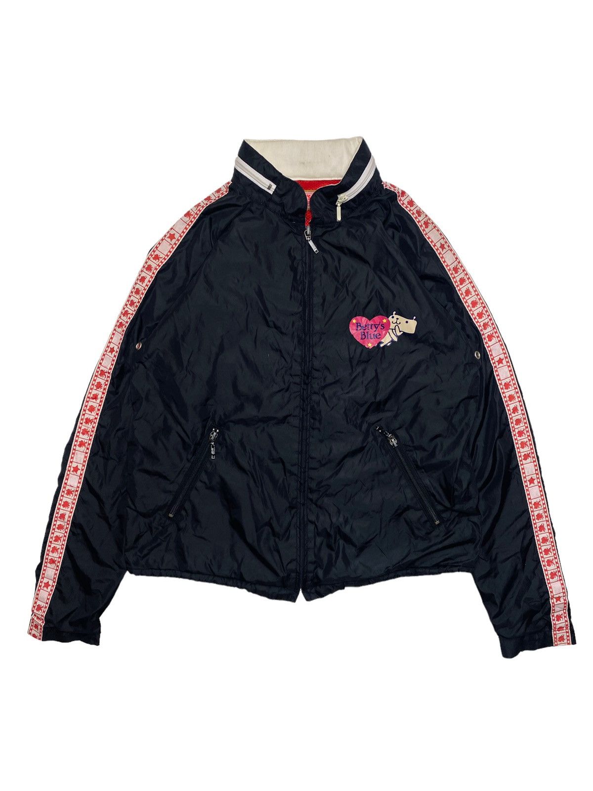 Japanese Brand 2000s Bettys Blue - Eimy Chan Jacket Size S / US 4 / IT 40 - 1 Thumbnail