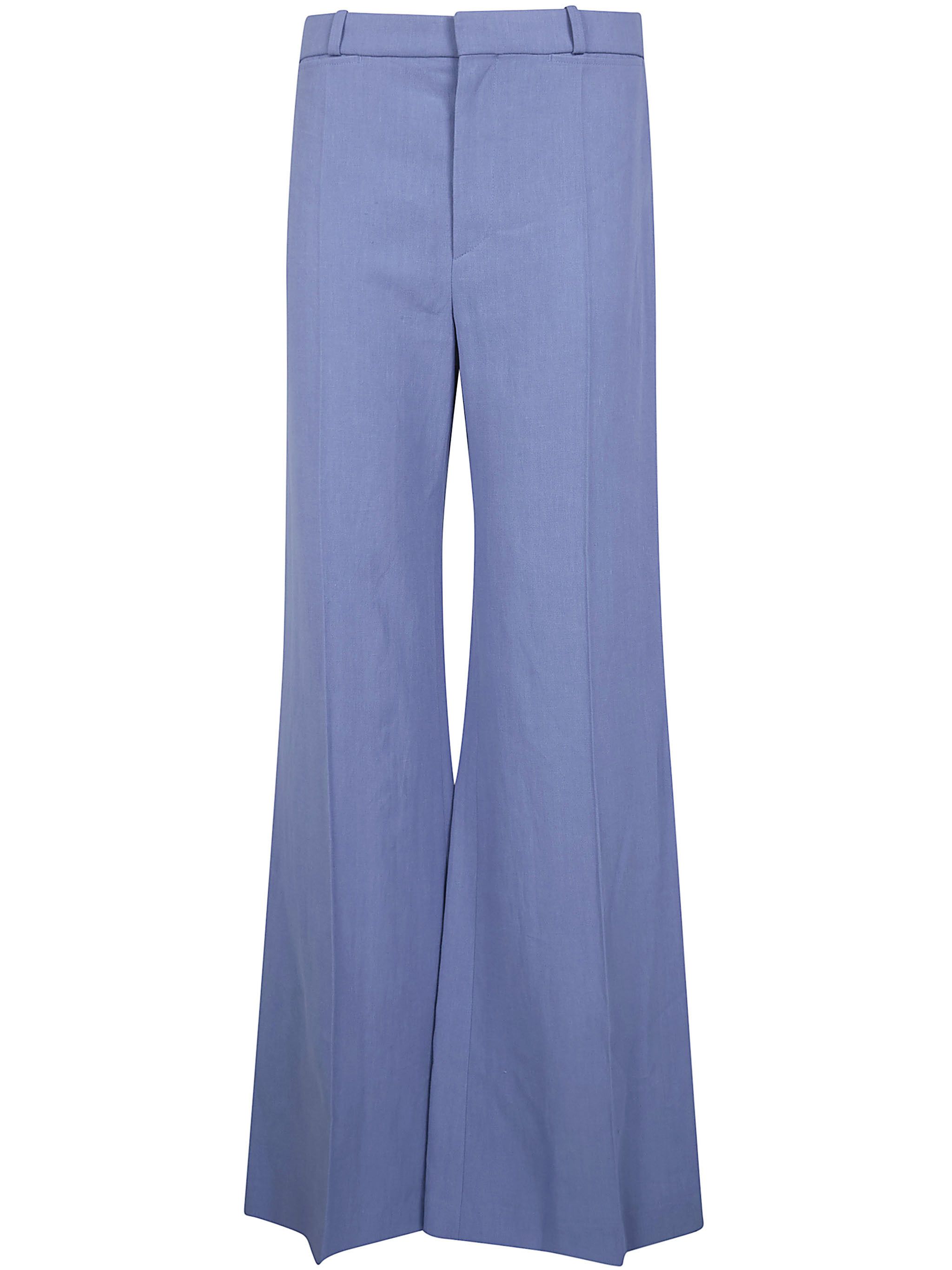 Chloe FLARED LONG TROUSERS Size 30" / US 8 / IT 44 - 1 Thumbnail