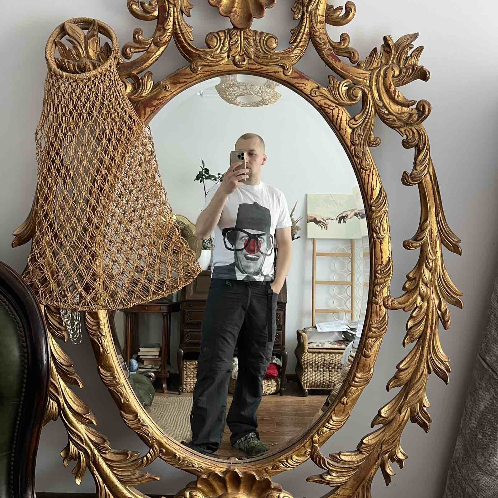 Designer × Stella McCartney Stella McCartney Comic Relief Red Nose Day Clown T-Shirt Size S / US 4 / IT 40 - 3 Thumbnail