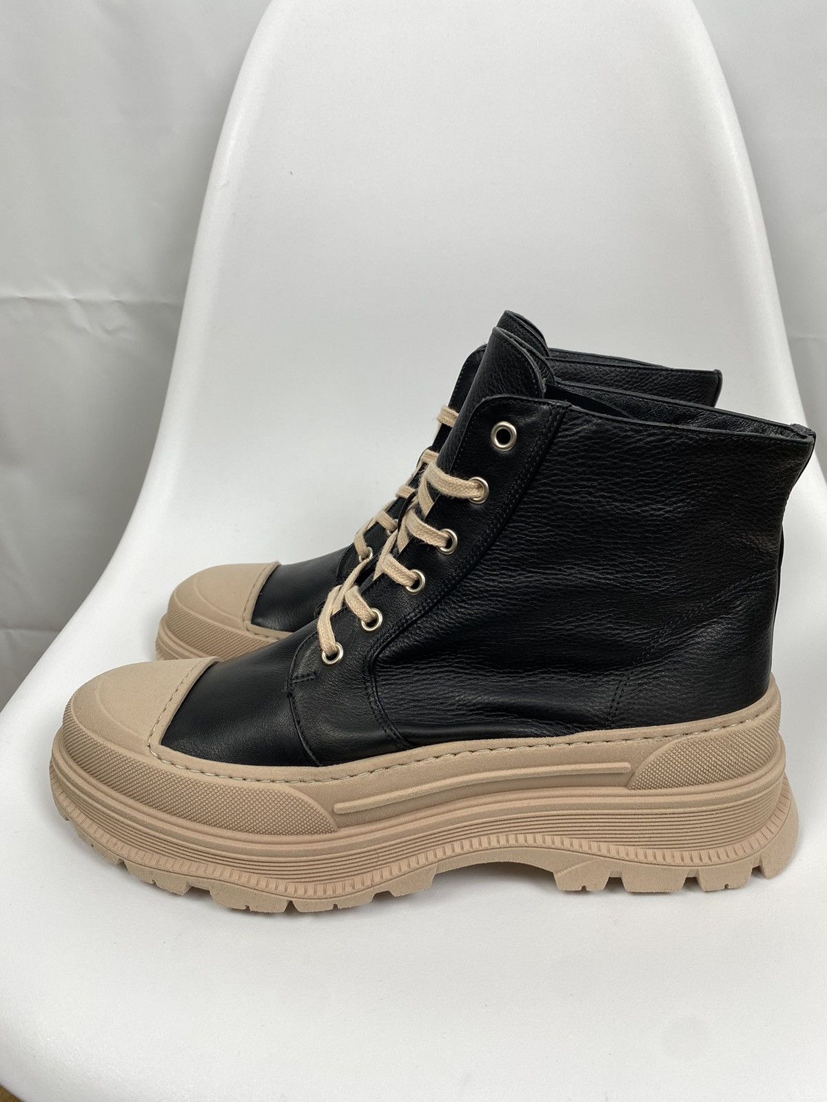 Other Studio 365 Genuine Leather Boots size 41-42 Size US 8.5 / EU 41-42 - 4 Thumbnail