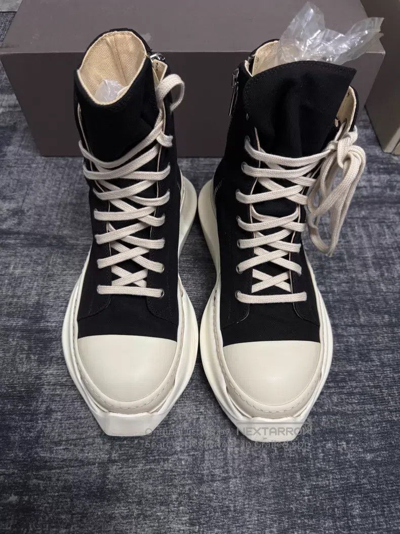 Rick Owens Rick Owens Tank Bottom Big Converse shoes Size US 8.5 / EU 41-42 - 2 Thumbnail