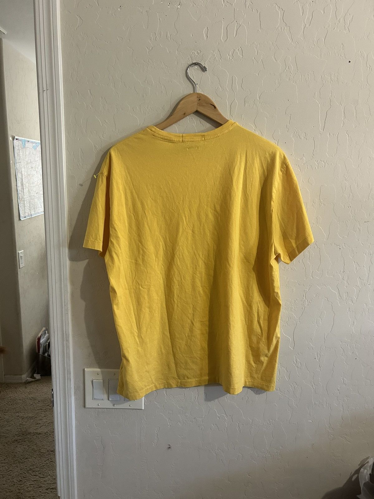 Polo Ralph Lauren × Vintage Vintage Polo Sport Ralph Lauren Shirt Size US L / EU 52-54 / 3 - 3 Thumbnail