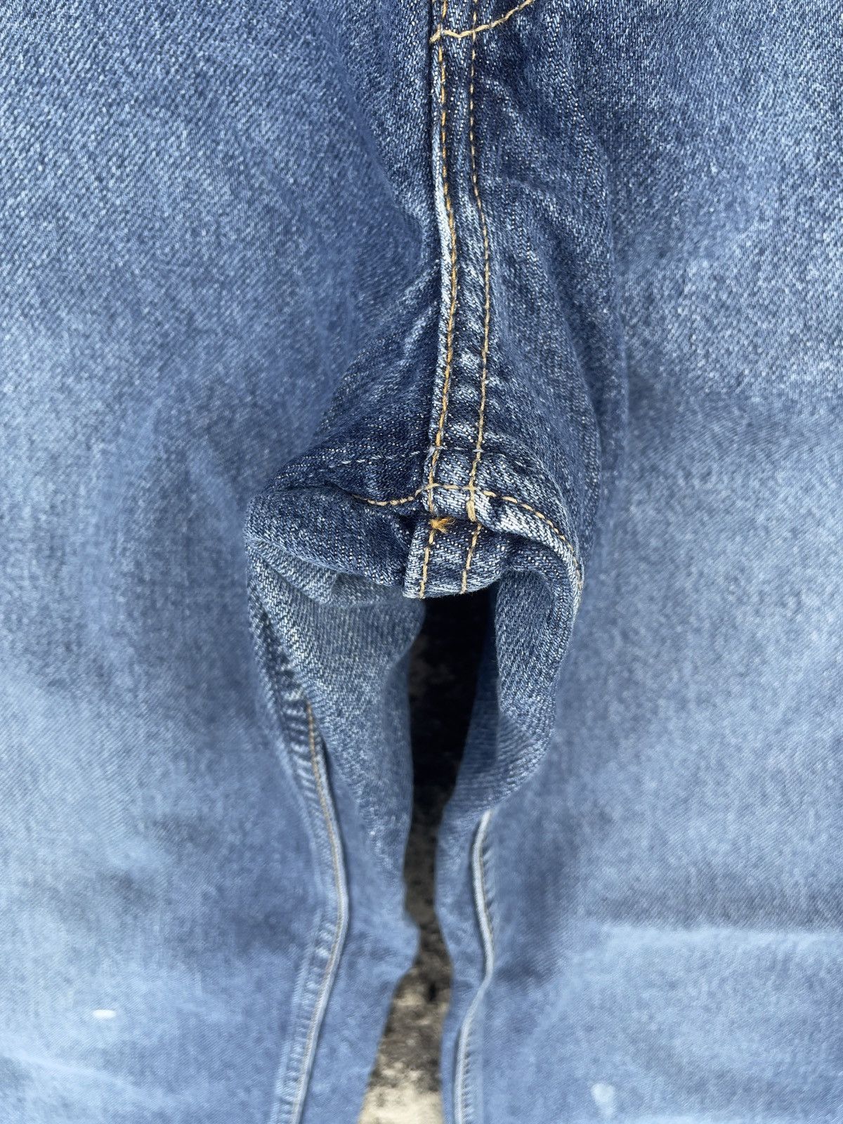 Levi's Levi's Signature Jeans Relaxed Fit Size US 34 / EU 50 - 3 Thumbnail